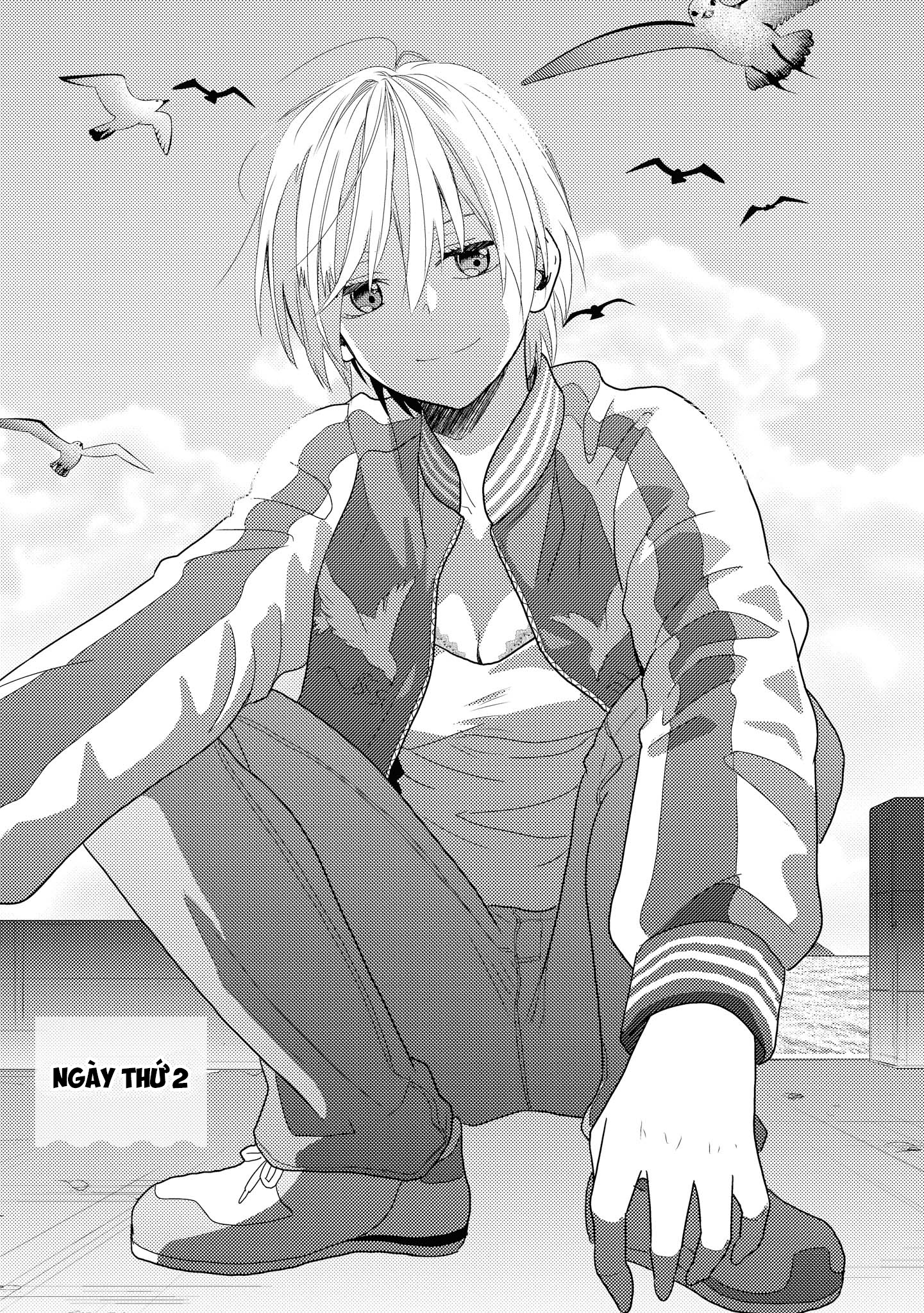 đọc truyện Seagull Villa Days Chương 2 ảnh 3 tại Thiên Thai Truyện