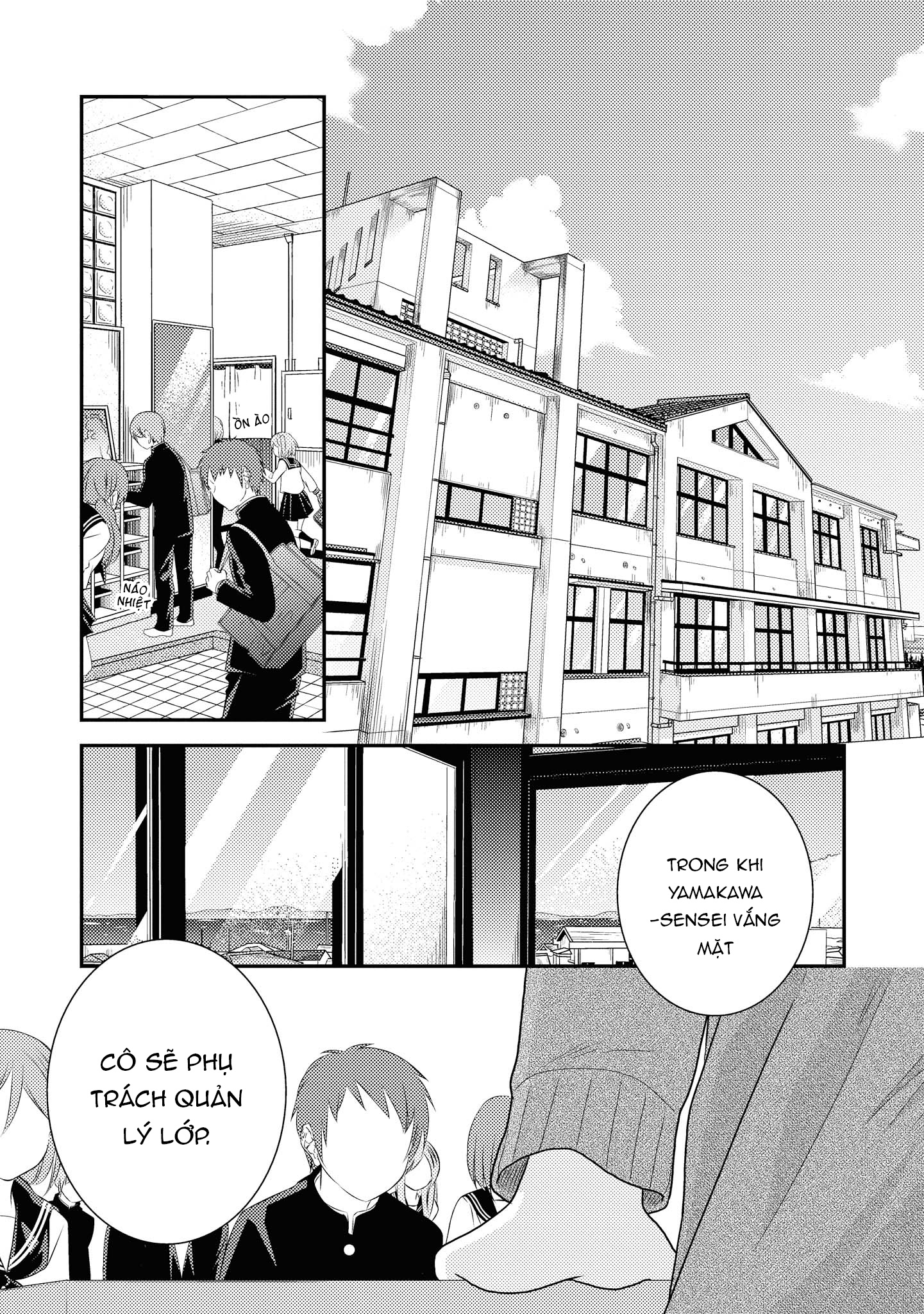 đọc truyện Seagull Villa Days Chương 2 ảnh 13 tại Thiên Thai Truyện