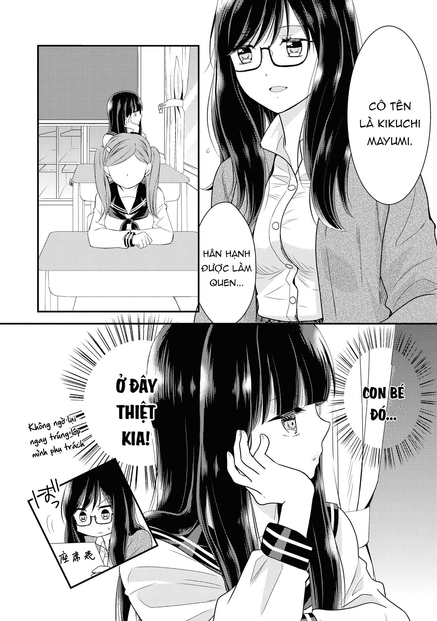 đọc truyện Seagull Villa Days Chương 2 ảnh 14 tại Thiên Thai Truyện