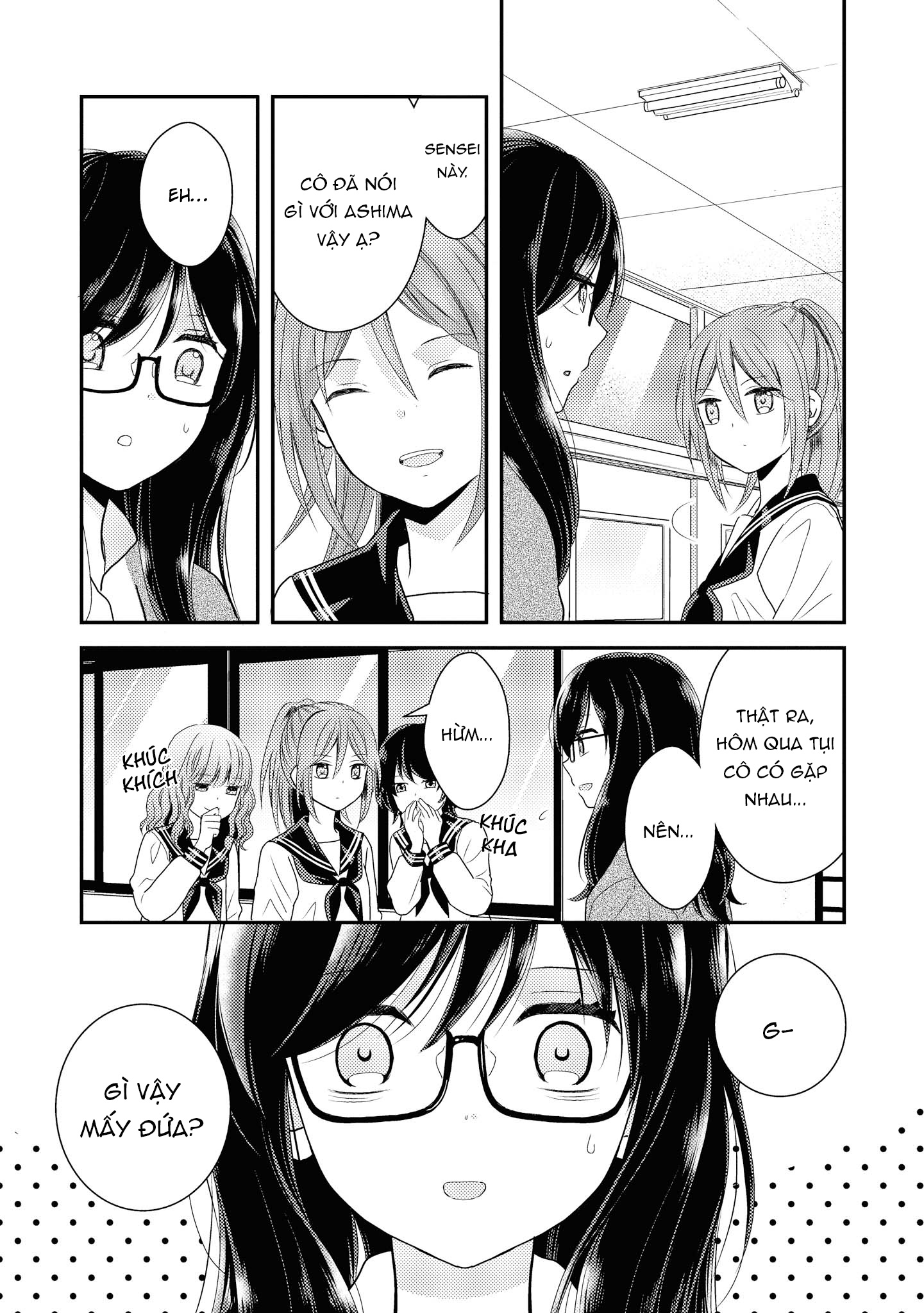 đọc truyện Seagull Villa Days Chương 2 ảnh 19 tại Thiên Thai Truyện