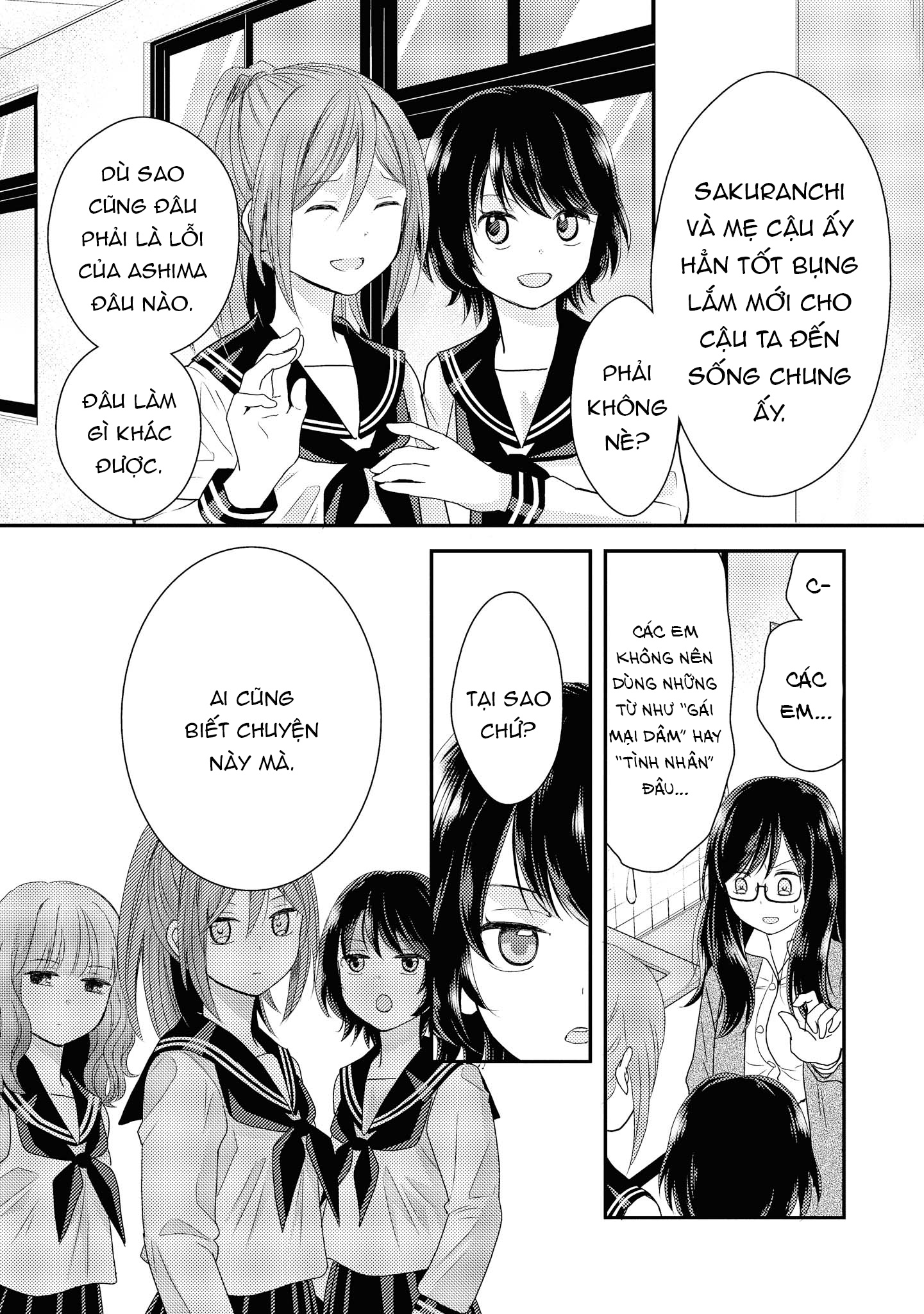 đọc truyện Seagull Villa Days Chương 2 ảnh 21 tại Thiên Thai Truyện