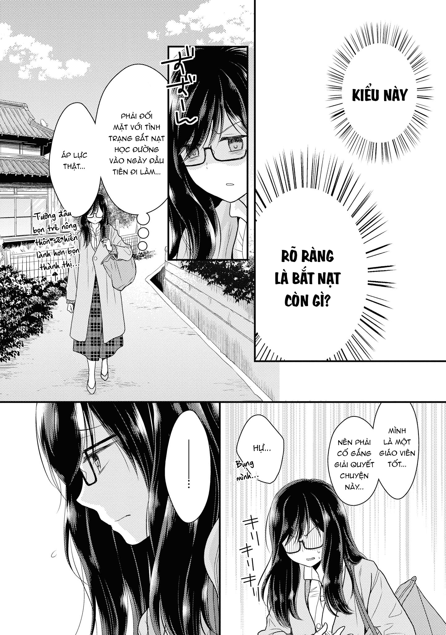 đọc truyện Seagull Villa Days Chương 2 ảnh 24 tại Thiên Thai Truyện