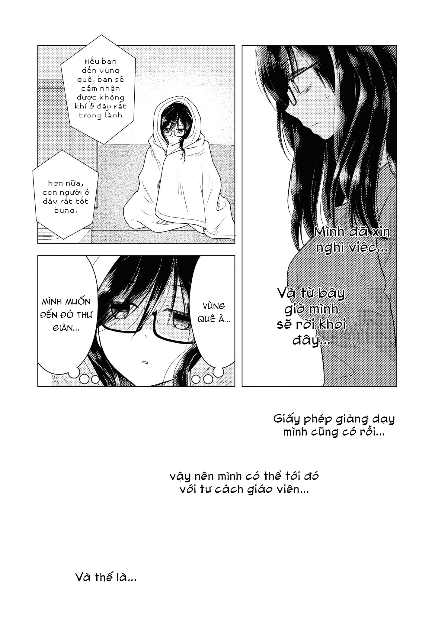 đọc truyện Seagull Villa Days Chương 2 ảnh 26 tại Thiên Thai Truyện