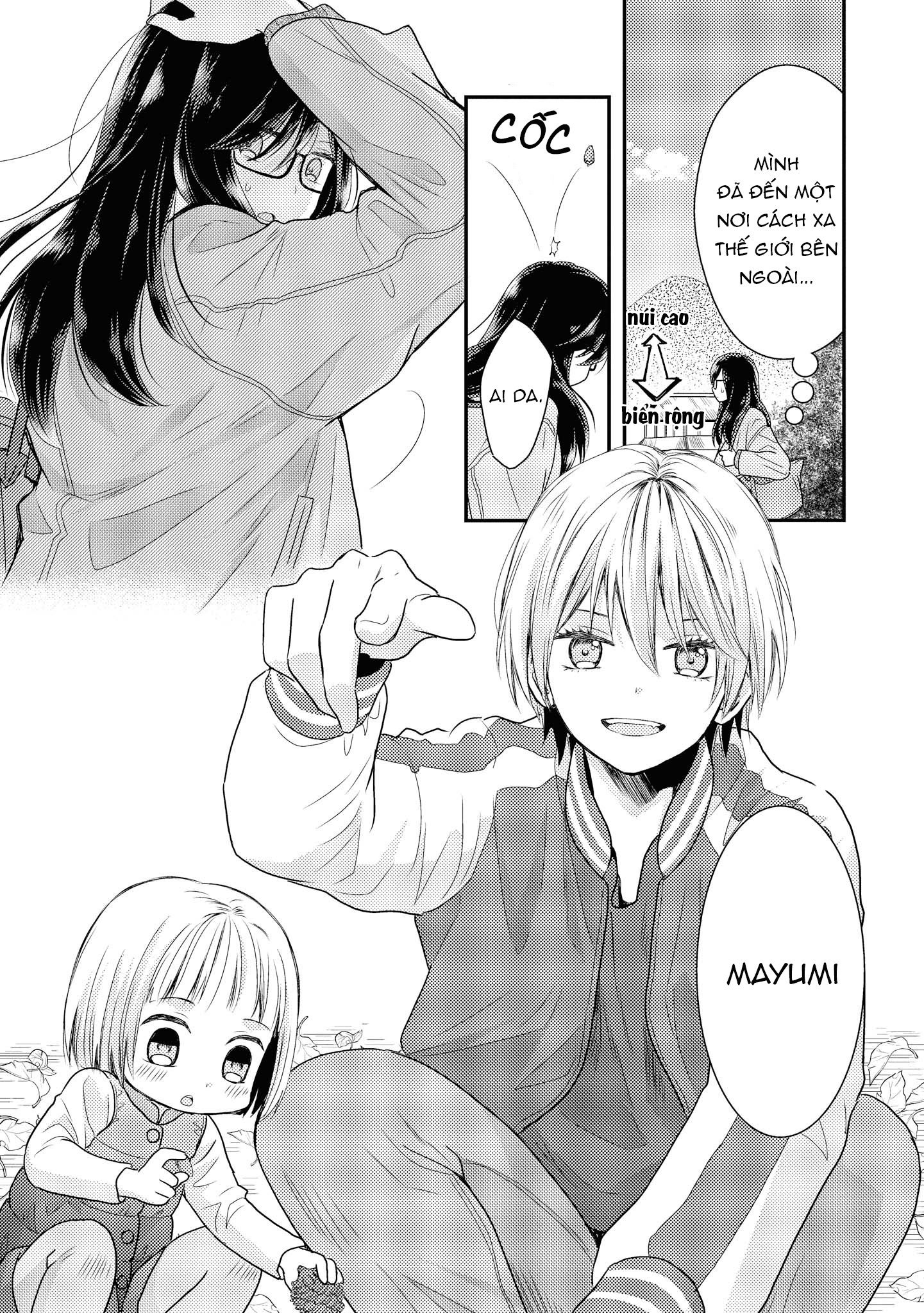 đọc truyện Seagull Villa Days Chương 2 ảnh 27 tại Thiên Thai Truyện