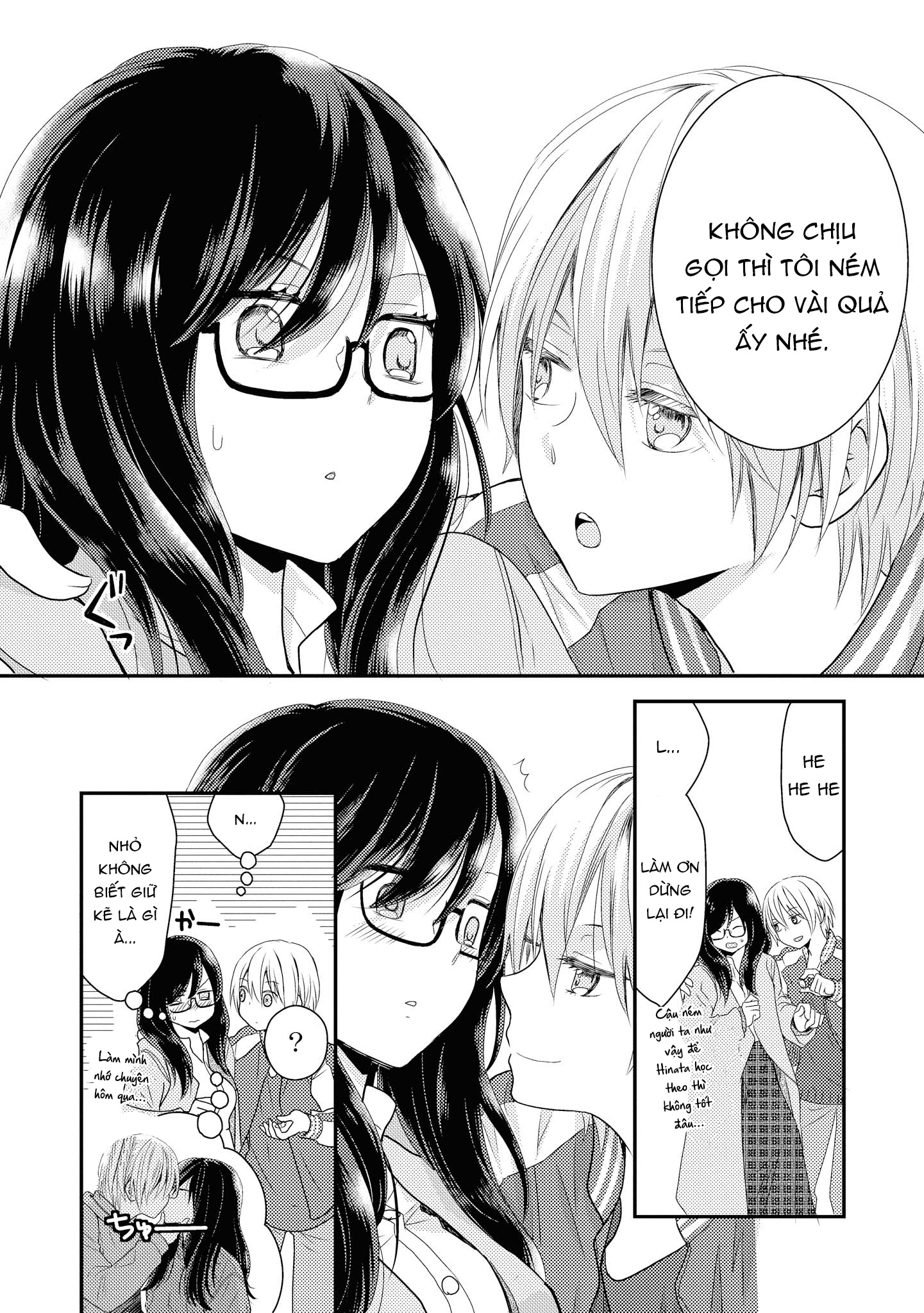 đọc truyện Seagull Villa Days Chương 2 ảnh 29 tại Thiên Thai Truyện