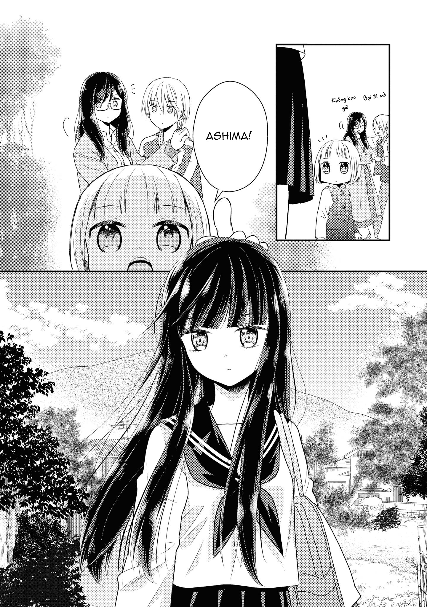 đọc truyện Seagull Villa Days Chương 2 ảnh 30 tại Thiên Thai Truyện