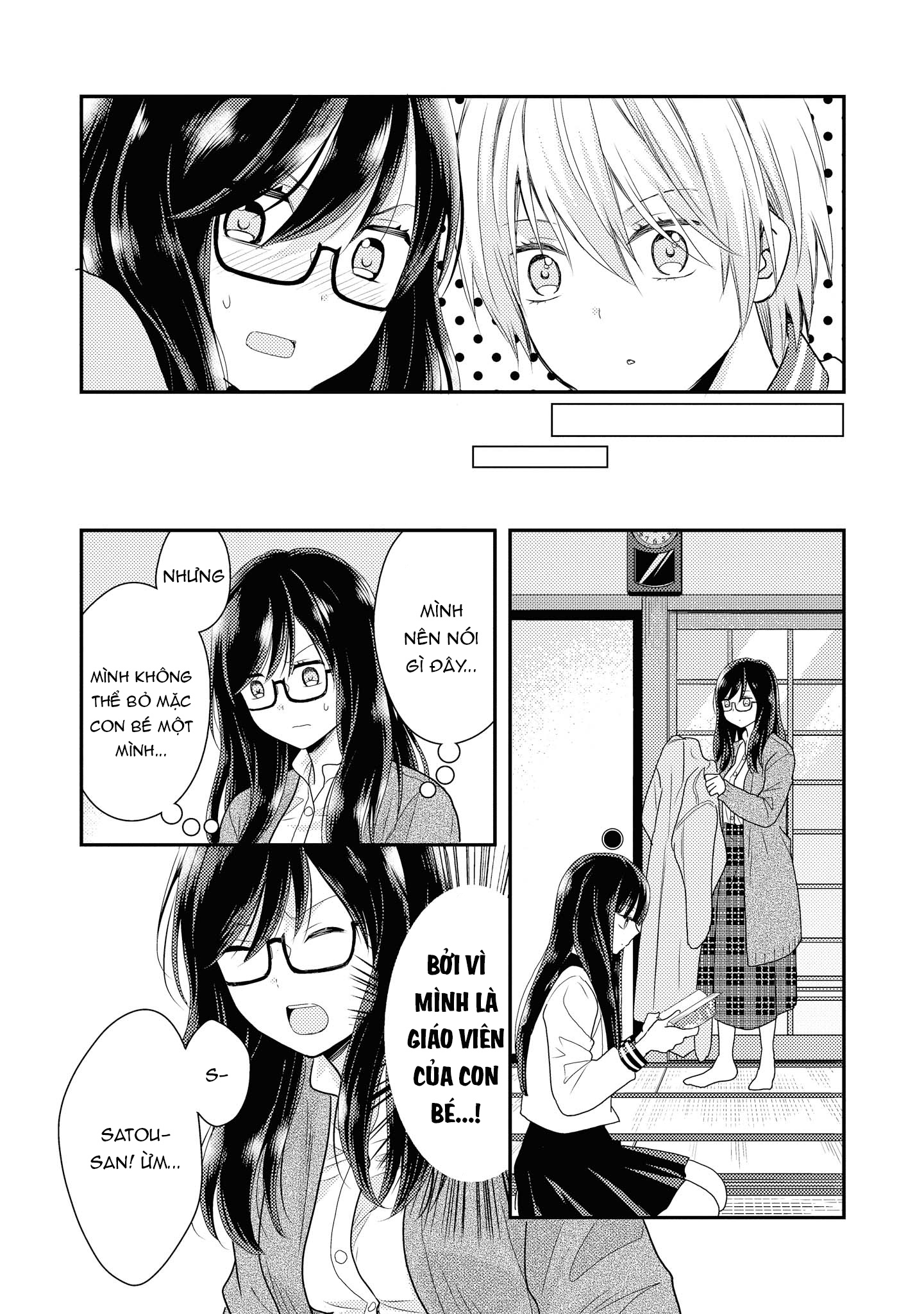 đọc truyện Seagull Villa Days Chương 2 ảnh 31 tại Thiên Thai Truyện