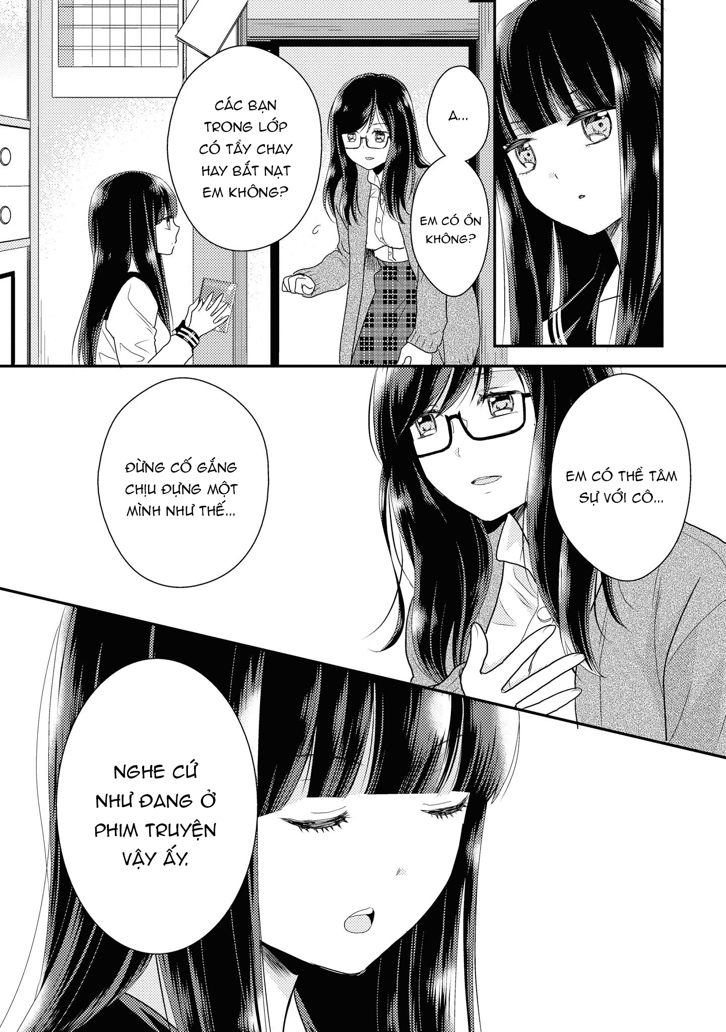 đọc truyện Seagull Villa Days Chương 2 ảnh 32 tại Thiên Thai Truyện