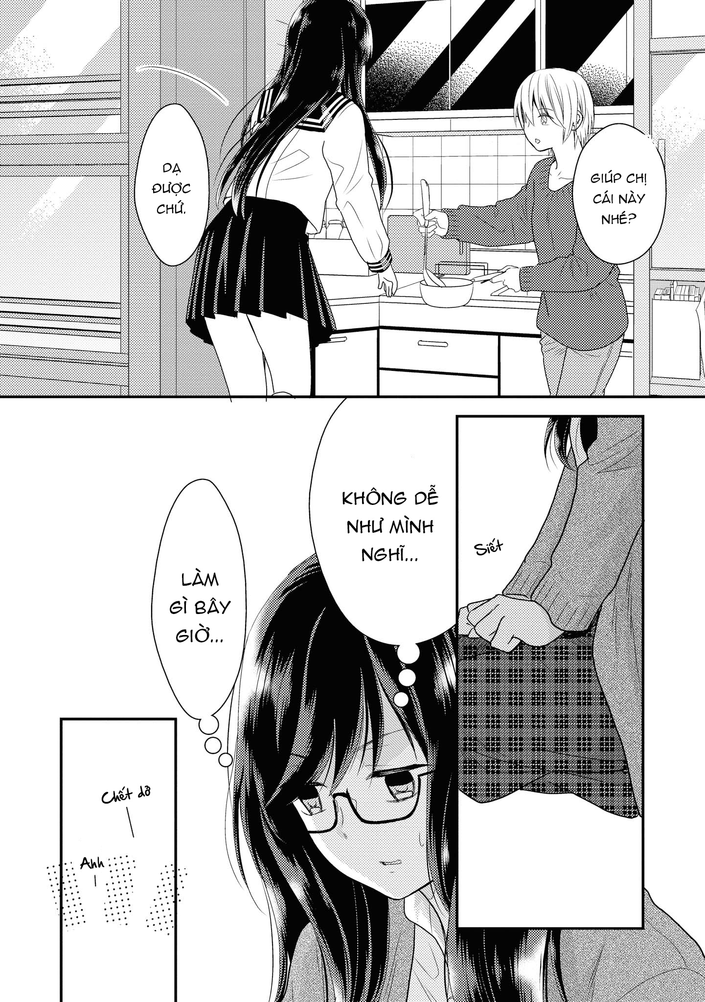 đọc truyện Seagull Villa Days Chương 2 ảnh 34 tại Thiên Thai Truyện