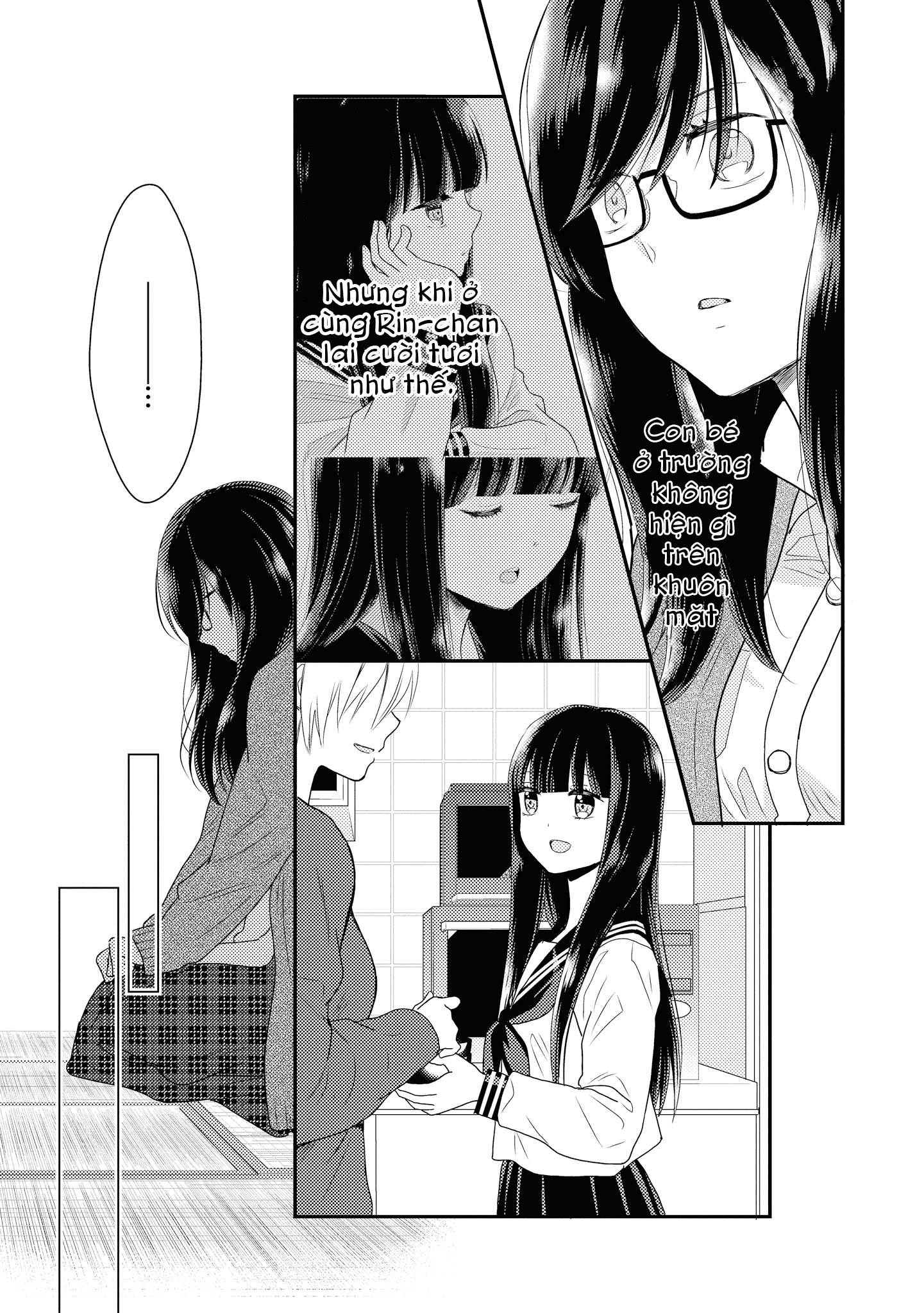 đọc truyện Seagull Villa Days Chương 2 ảnh 36 tại Thiên Thai Truyện