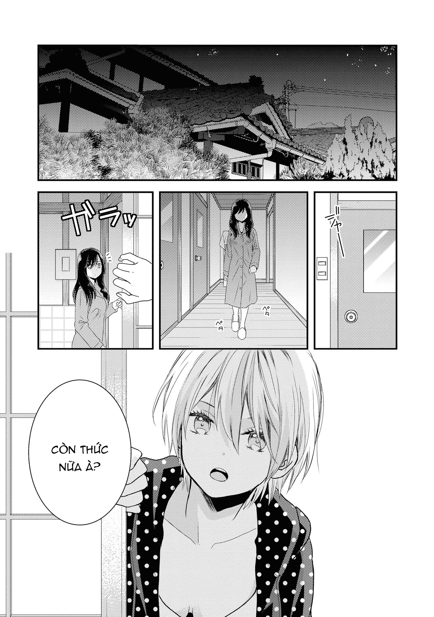 đọc truyện Seagull Villa Days Chương 2 ảnh 37 tại Thiên Thai Truyện