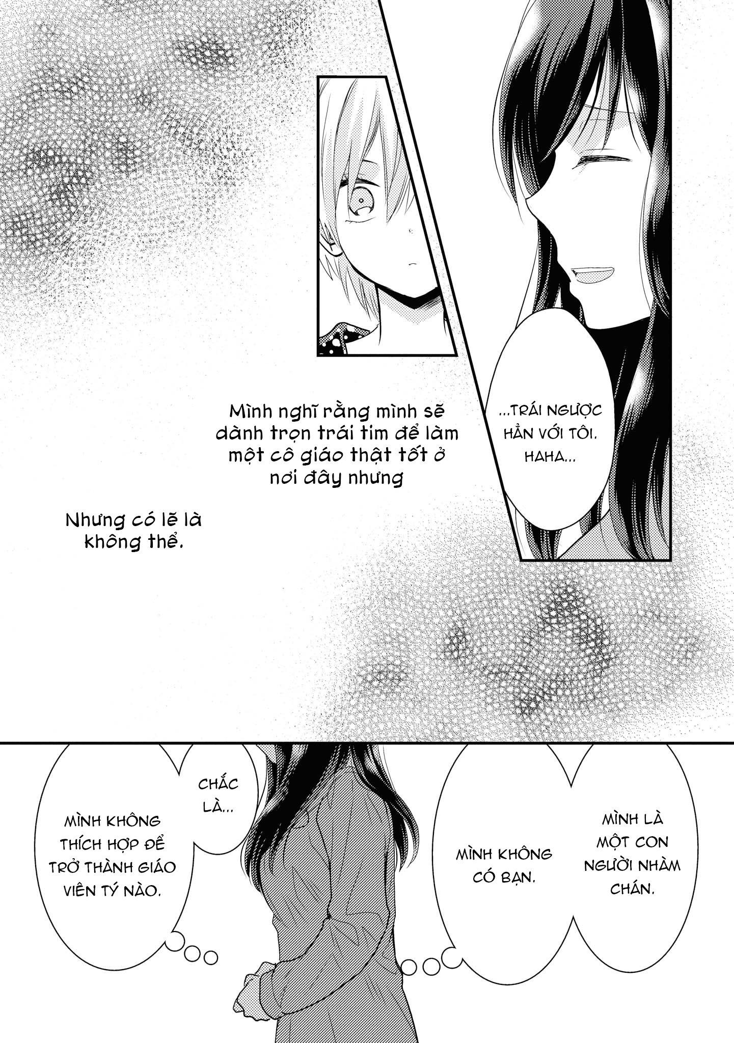 đọc truyện Seagull Villa Days Chương 2 ảnh 39 tại Thiên Thai Truyện