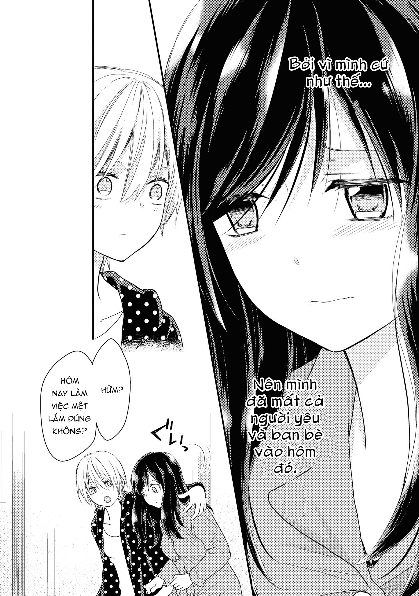 đọc truyện Seagull Villa Days Chương 2 ảnh 40 tại Thiên Thai Truyện