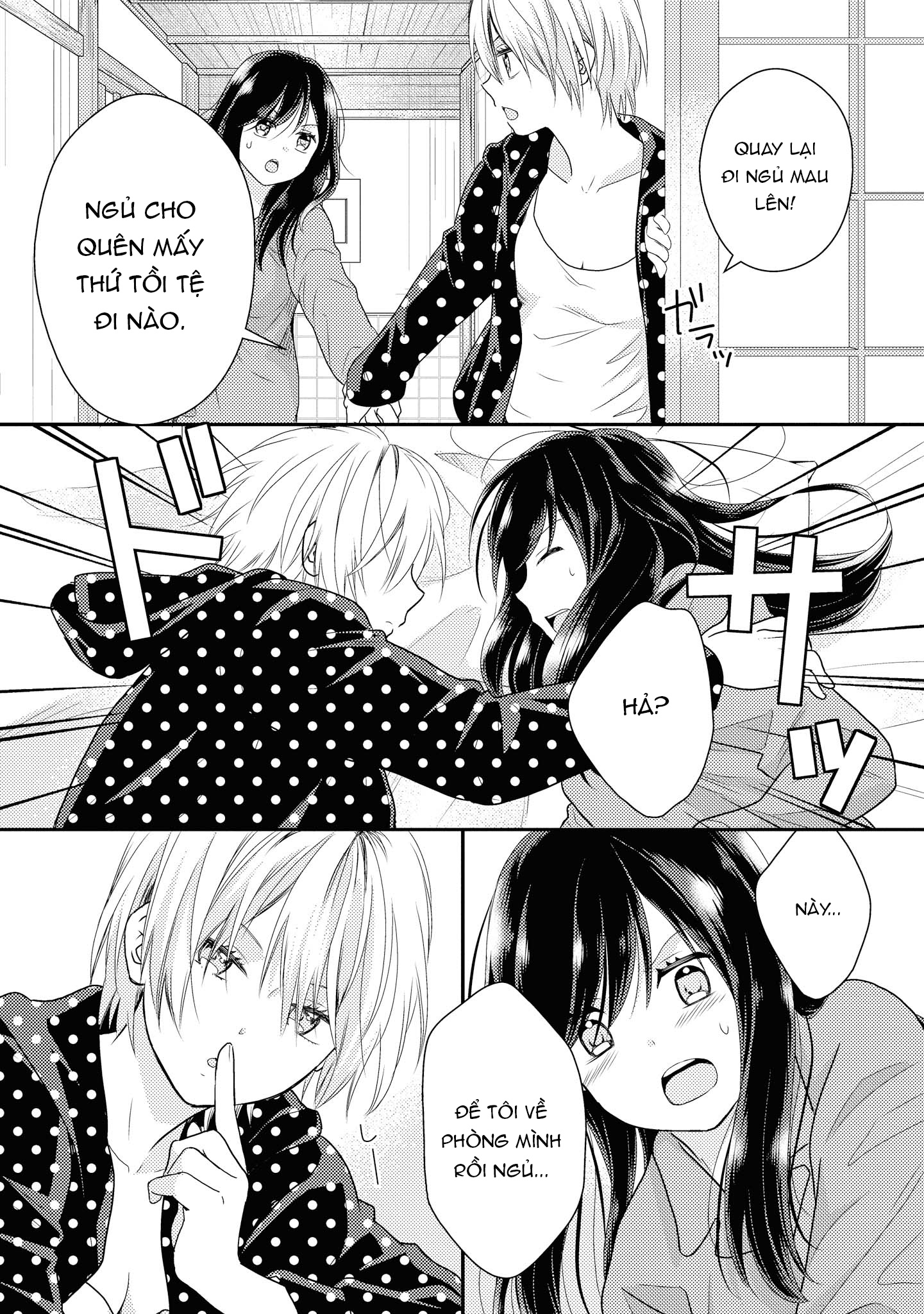 đọc truyện Seagull Villa Days Chương 2 ảnh 41 tại Thiên Thai Truyện