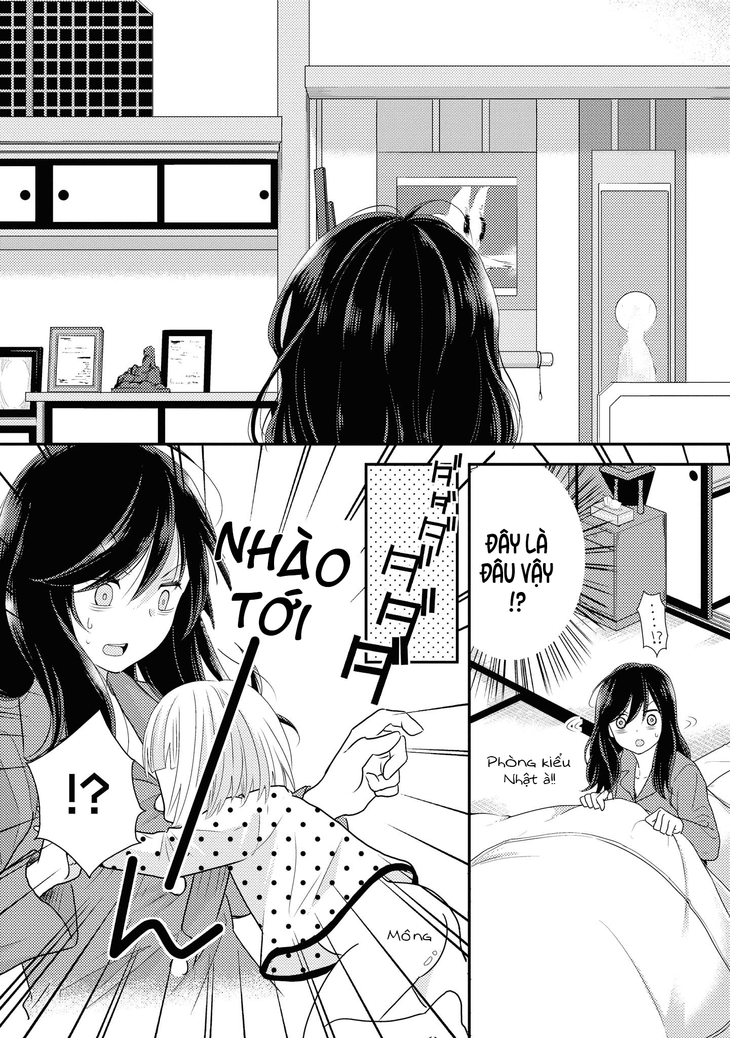 đọc truyện Seagull Villa Days Chương 2 ảnh 6 tại Thiên Thai Truyện