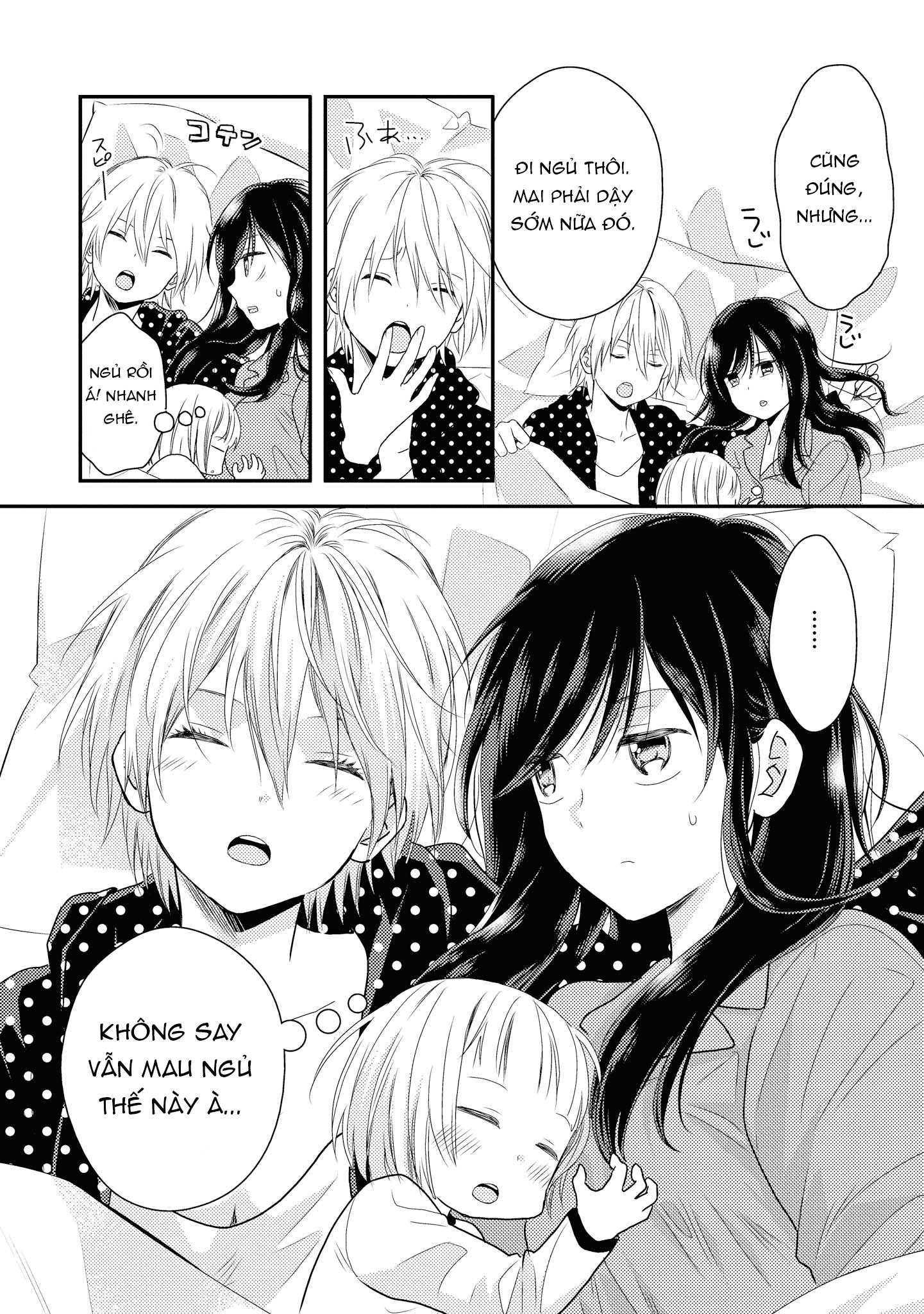 đọc truyện Seagull Villa Days Chương 2 ảnh 44 tại Thiên Thai Truyện