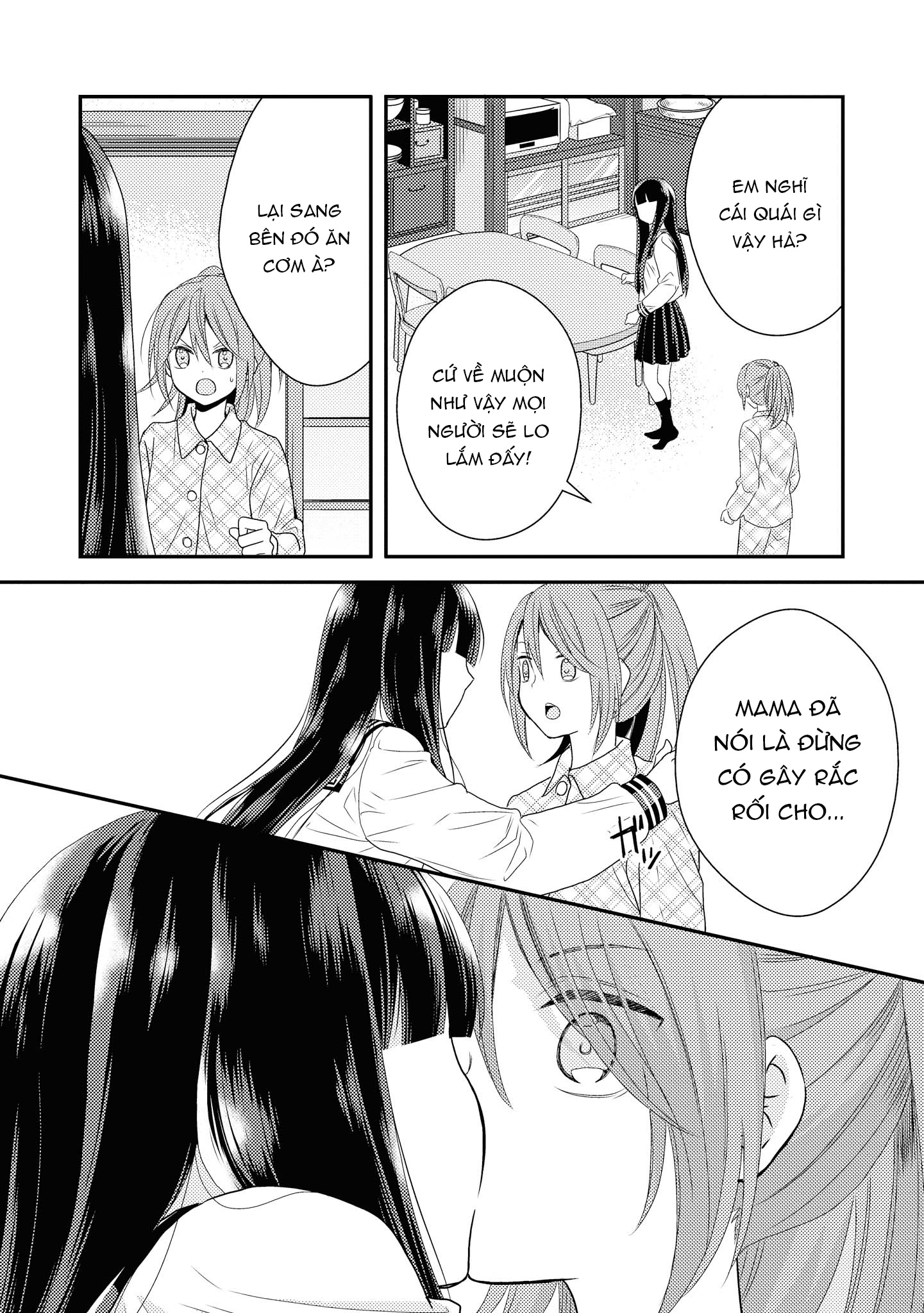 đọc truyện Seagull Villa Days Chương 2 ảnh 48 tại Thiên Thai Truyện