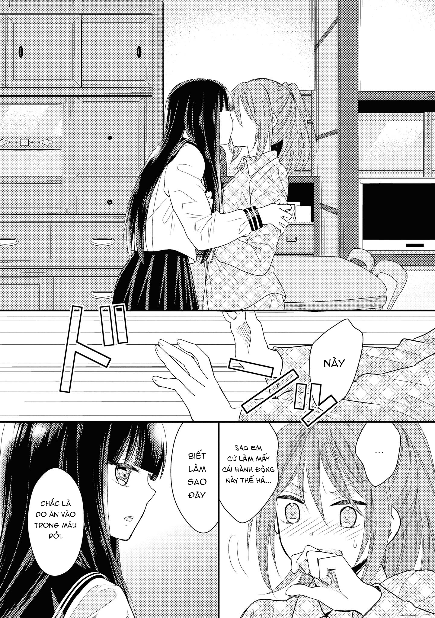 đọc truyện Seagull Villa Days Chương 2 ảnh 49 tại Thiên Thai Truyện