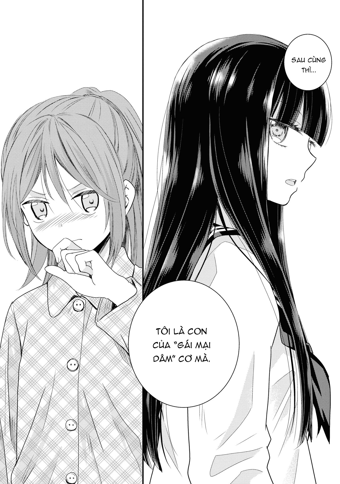 đọc truyện Seagull Villa Days Chương 2 ảnh 50 tại Thiên Thai Truyện