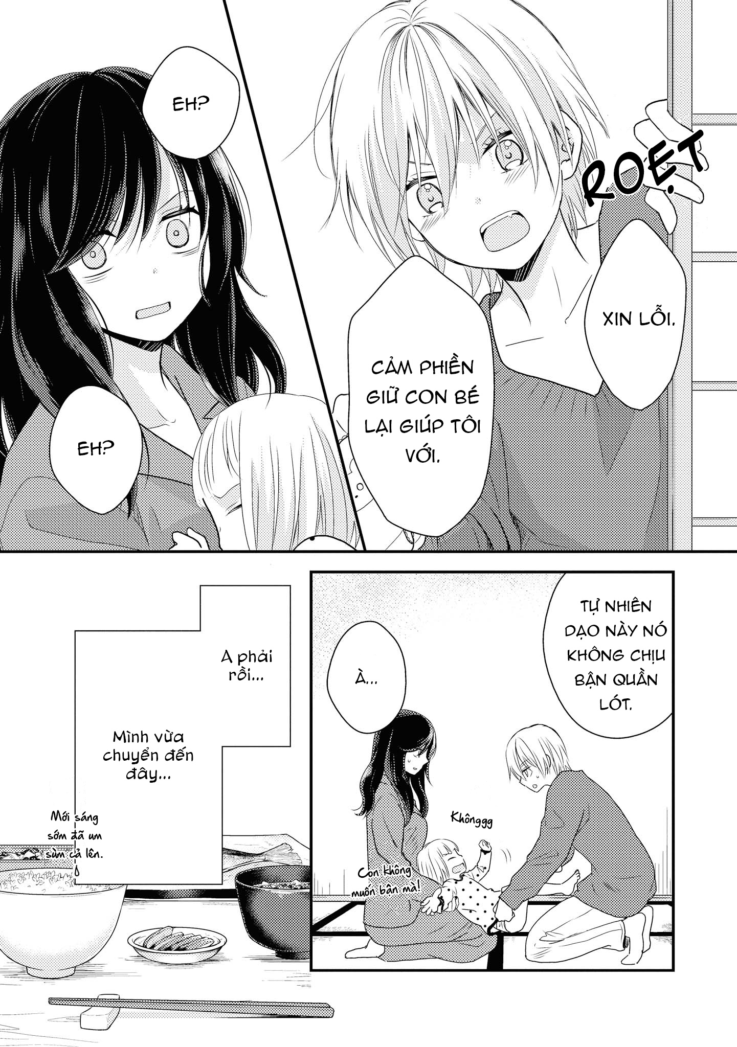 đọc truyện Seagull Villa Days Chương 2 ảnh 7 tại Thiên Thai Truyện