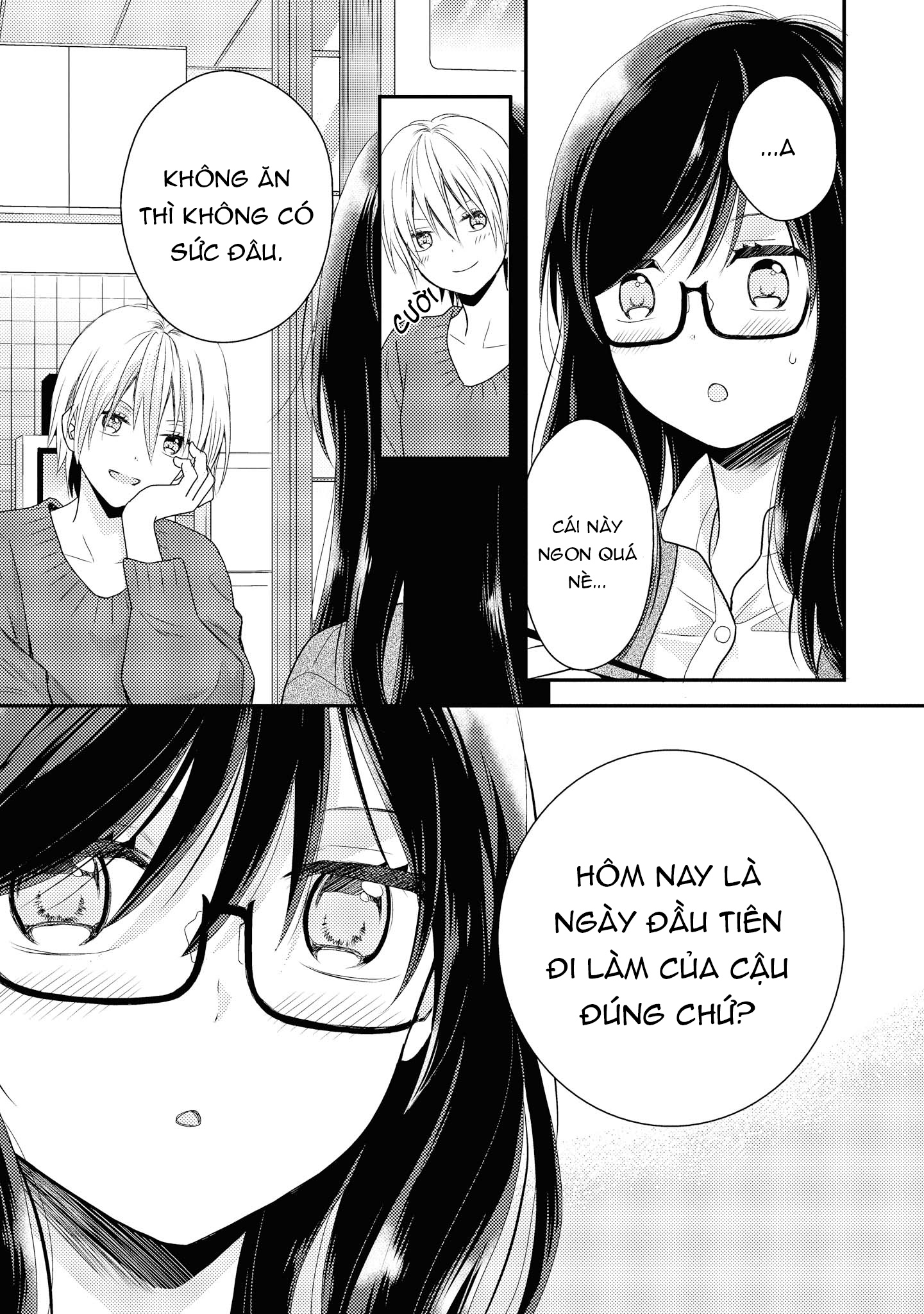 đọc truyện Seagull Villa Days Chương 2 ảnh 11 tại Thiên Thai Truyện