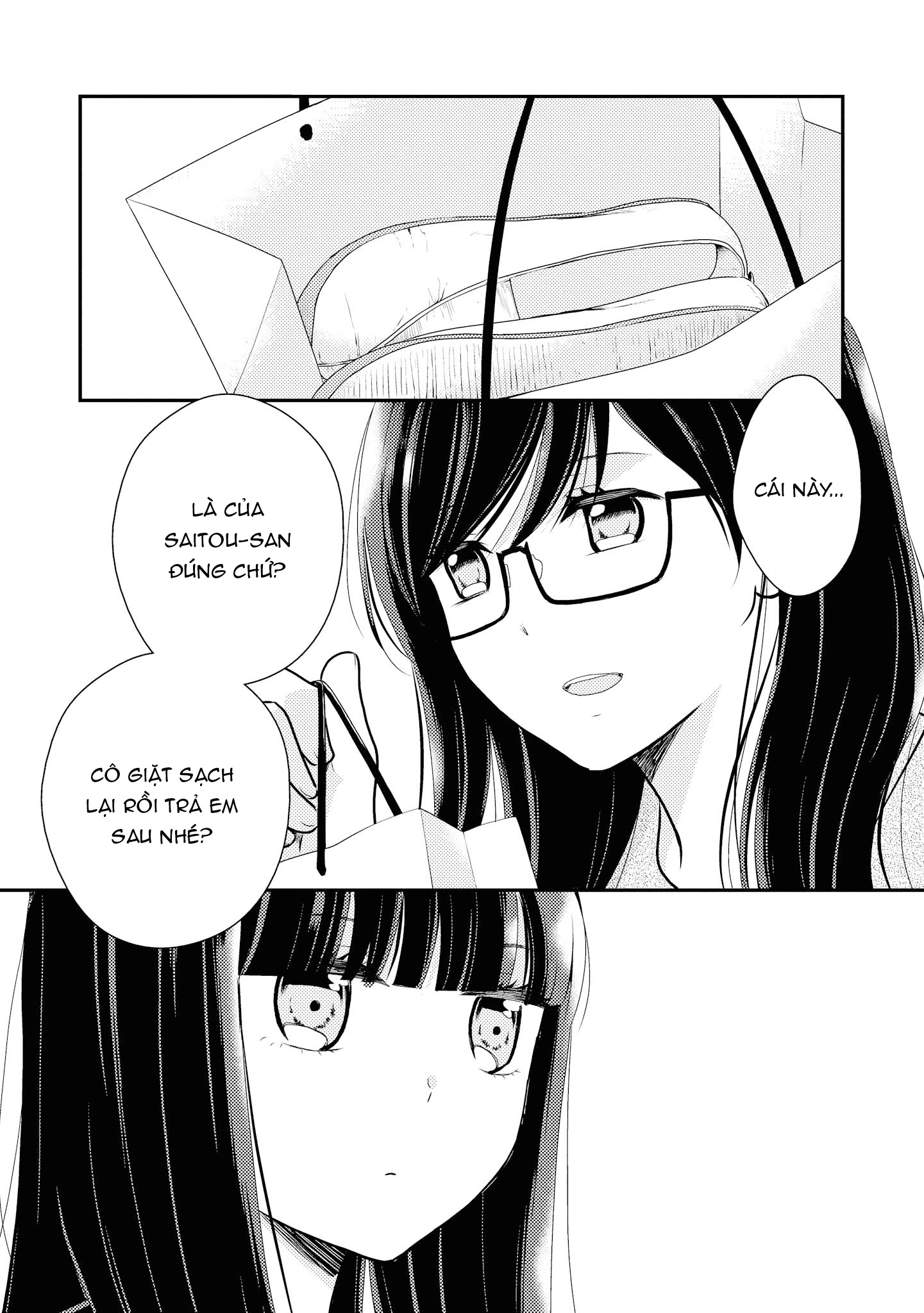 đọc truyện Seagull Villa Days Chương 3 ảnh 3 tại Thiên Thai Truyện