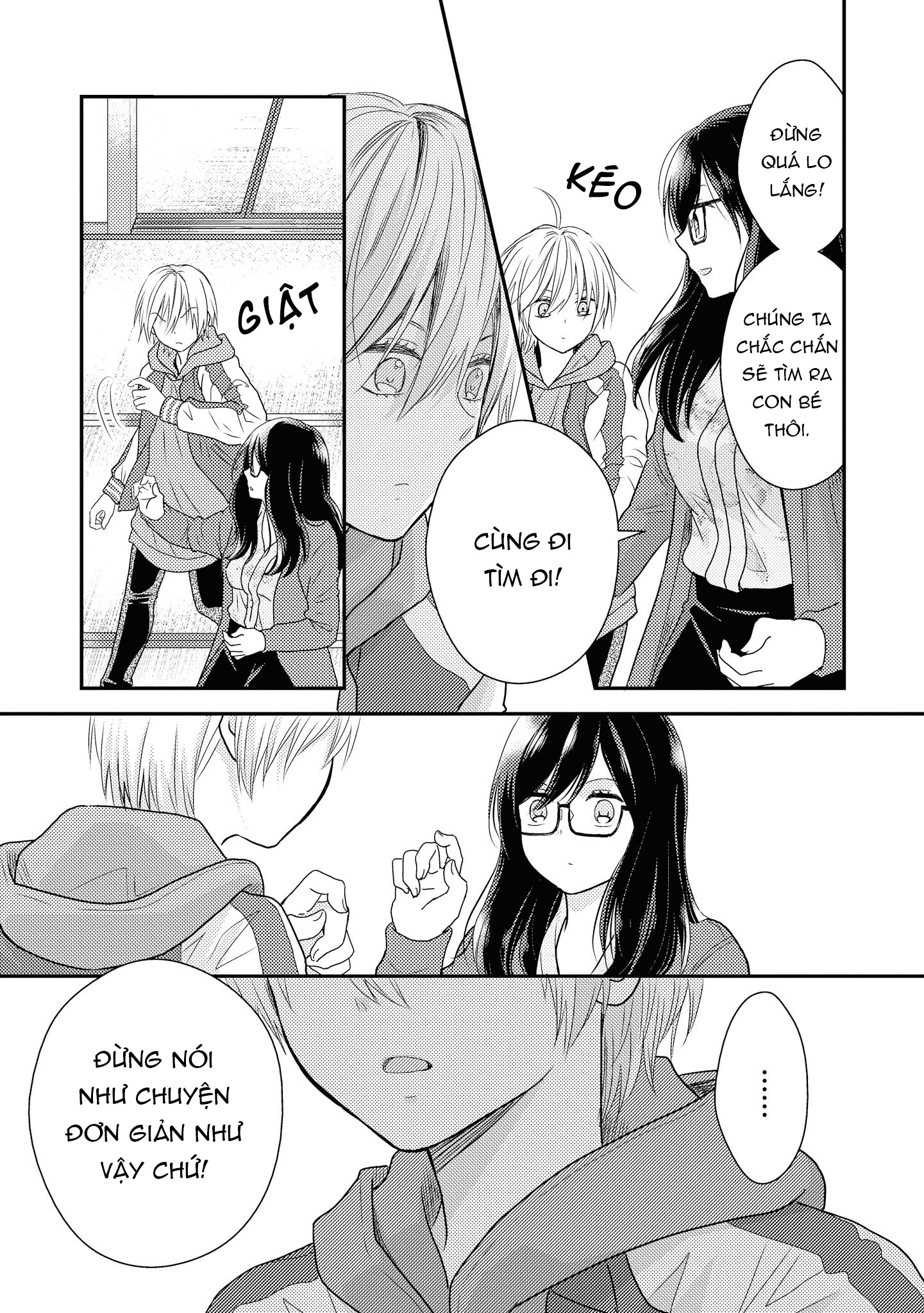 đọc truyện Seagull Villa Days Chương 3 ảnh 18 tại Thiên Thai Truyện