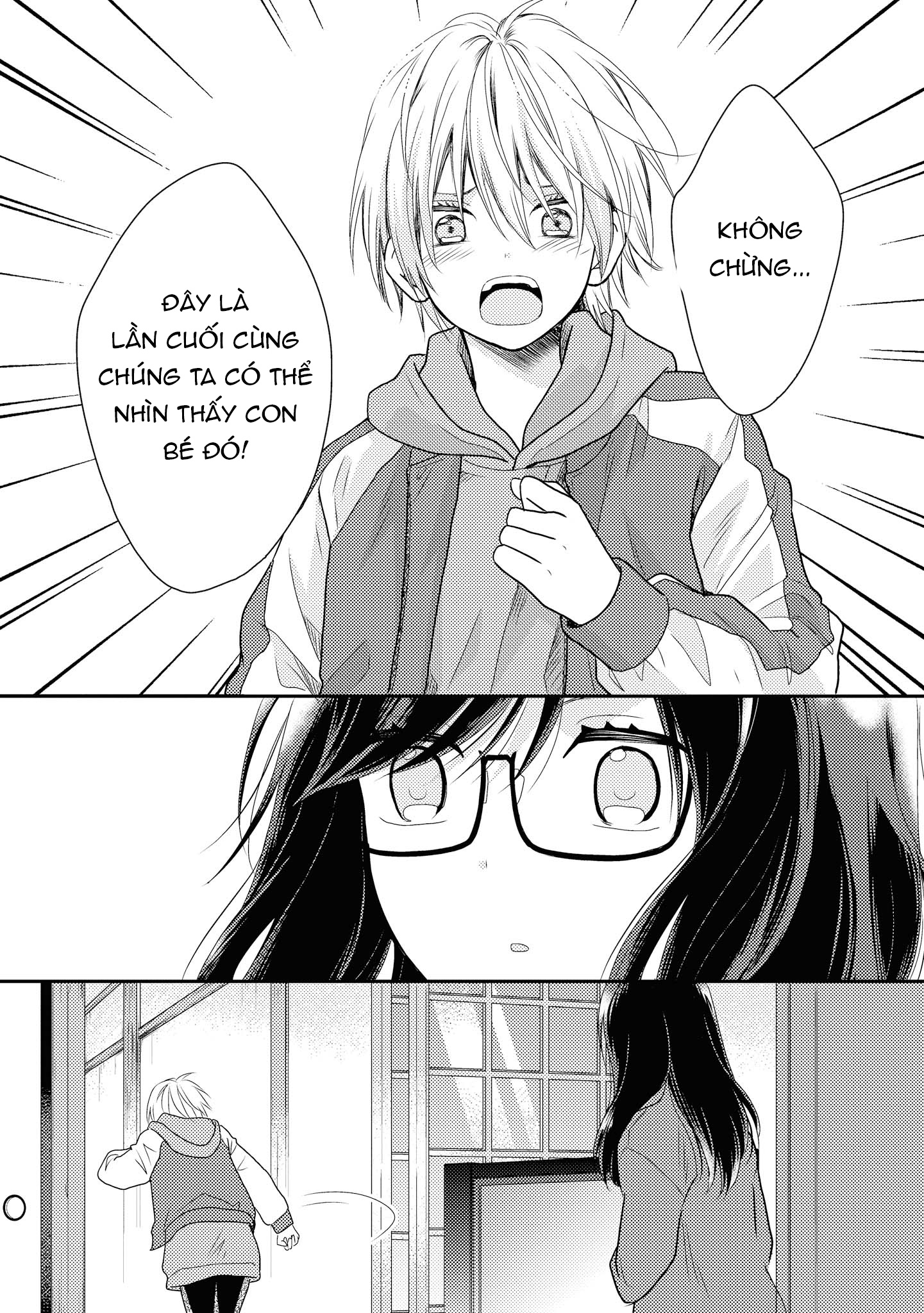 đọc truyện Seagull Villa Days Chương 3 ảnh 19 tại Thiên Thai Truyện