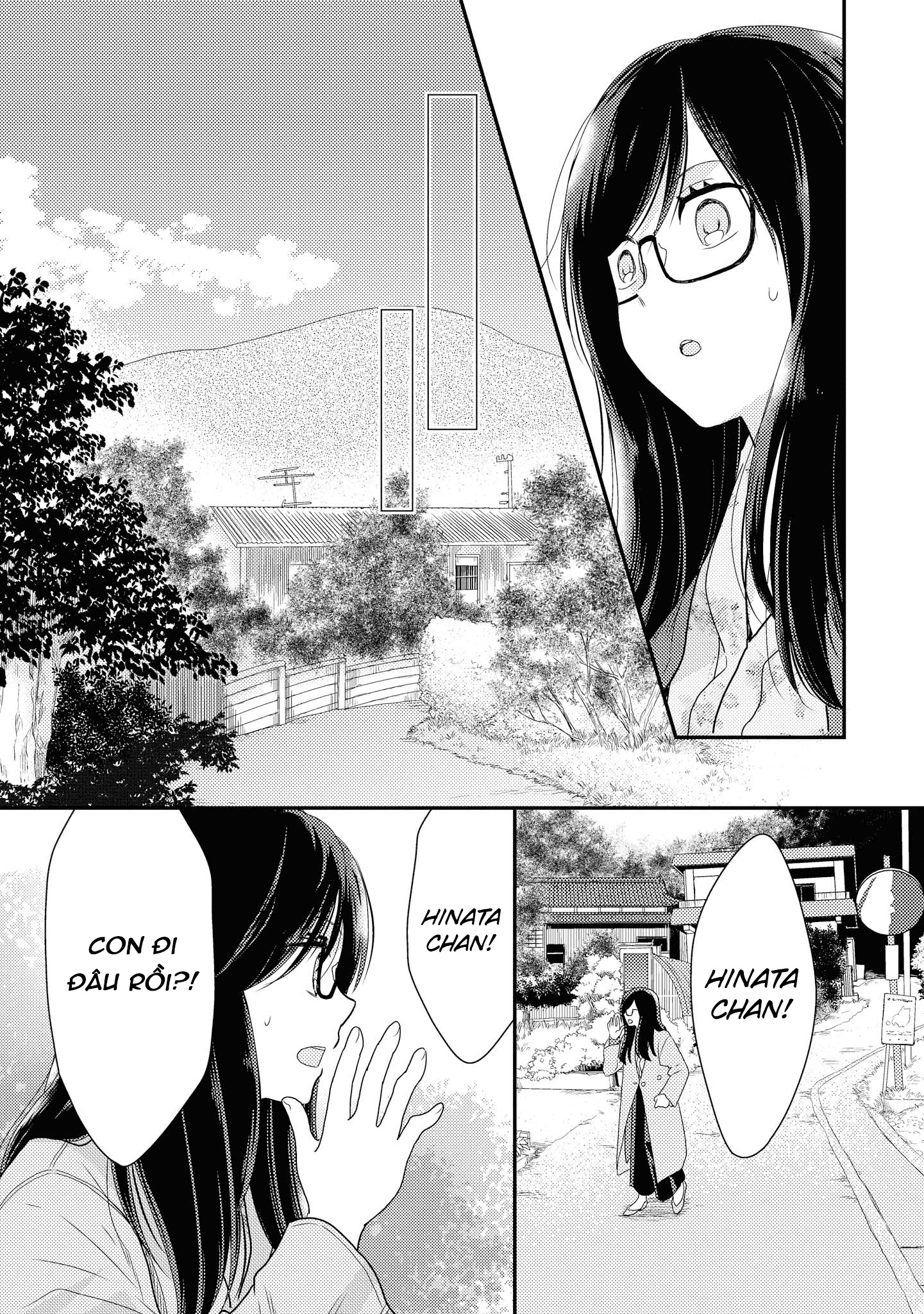 đọc truyện Seagull Villa Days Chương 3 ảnh 20 tại Thiên Thai Truyện