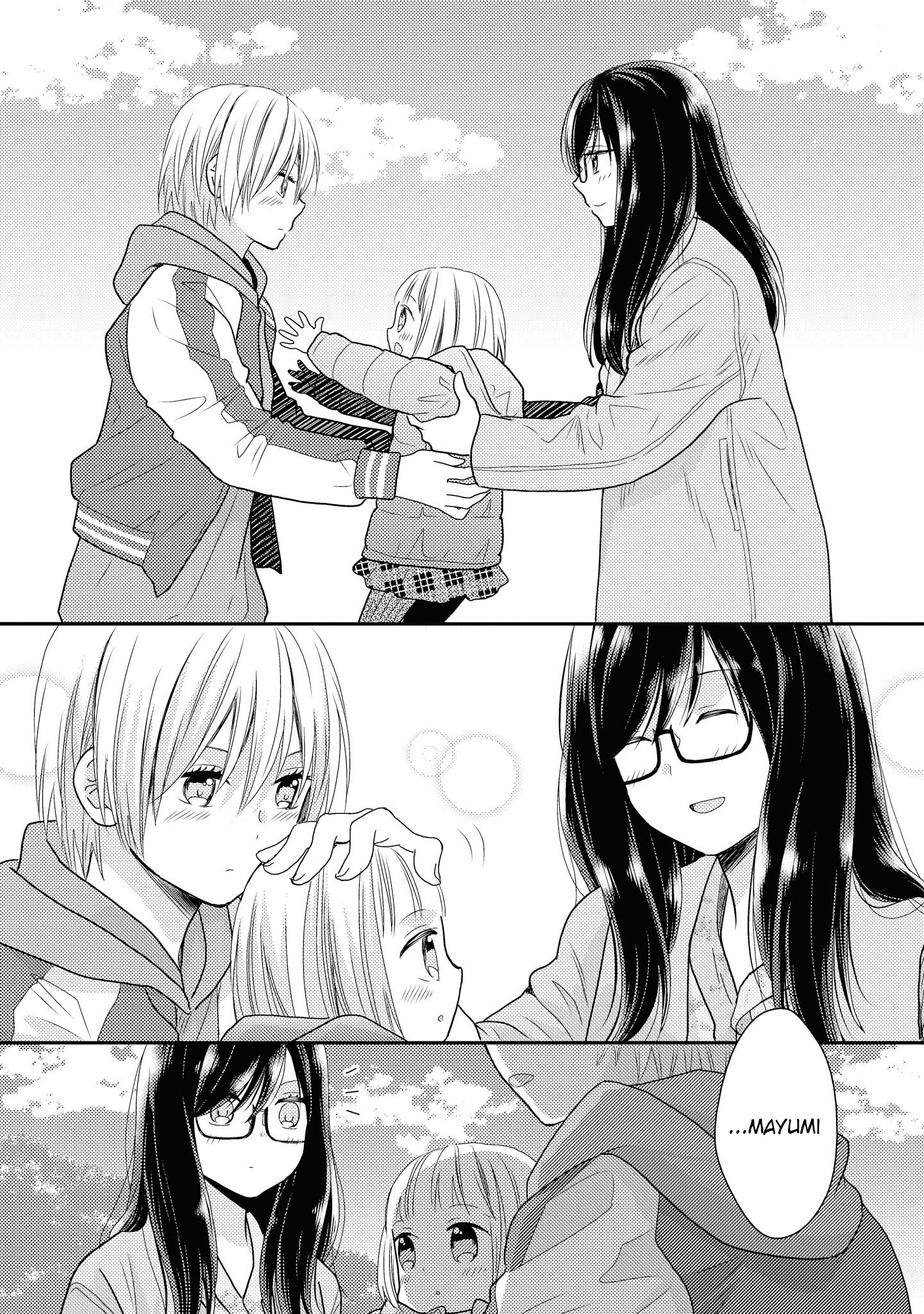 đọc truyện Seagull Villa Days Chương 3 ảnh 26 tại Thiên Thai Truyện