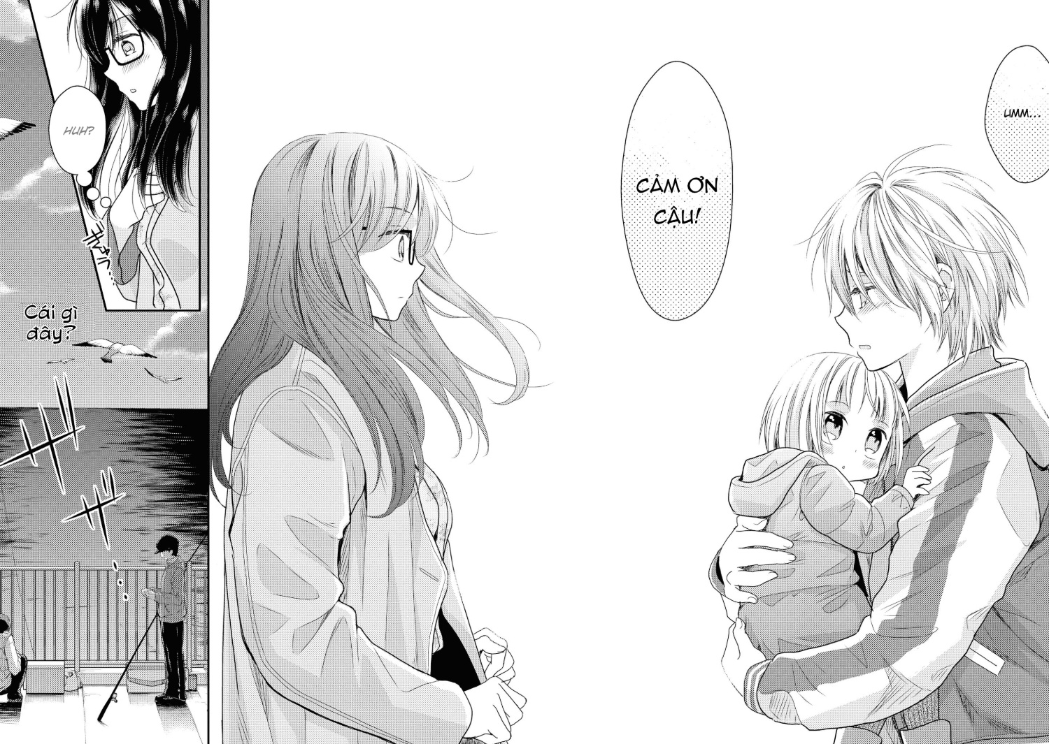 đọc truyện Seagull Villa Days Chương 3 ảnh 27 tại Thiên Thai Truyện