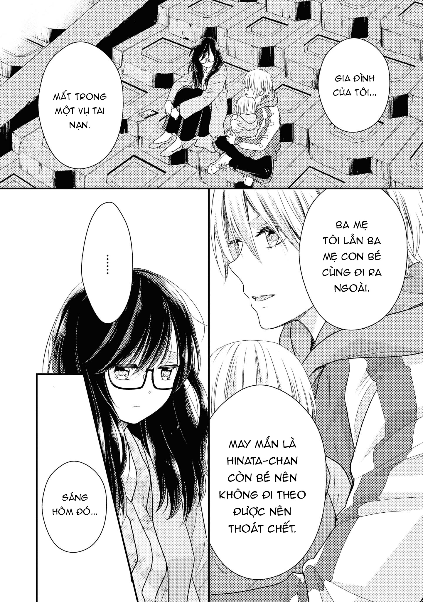 đọc truyện Seagull Villa Days Chương 3 ảnh 28 tại Thiên Thai Truyện