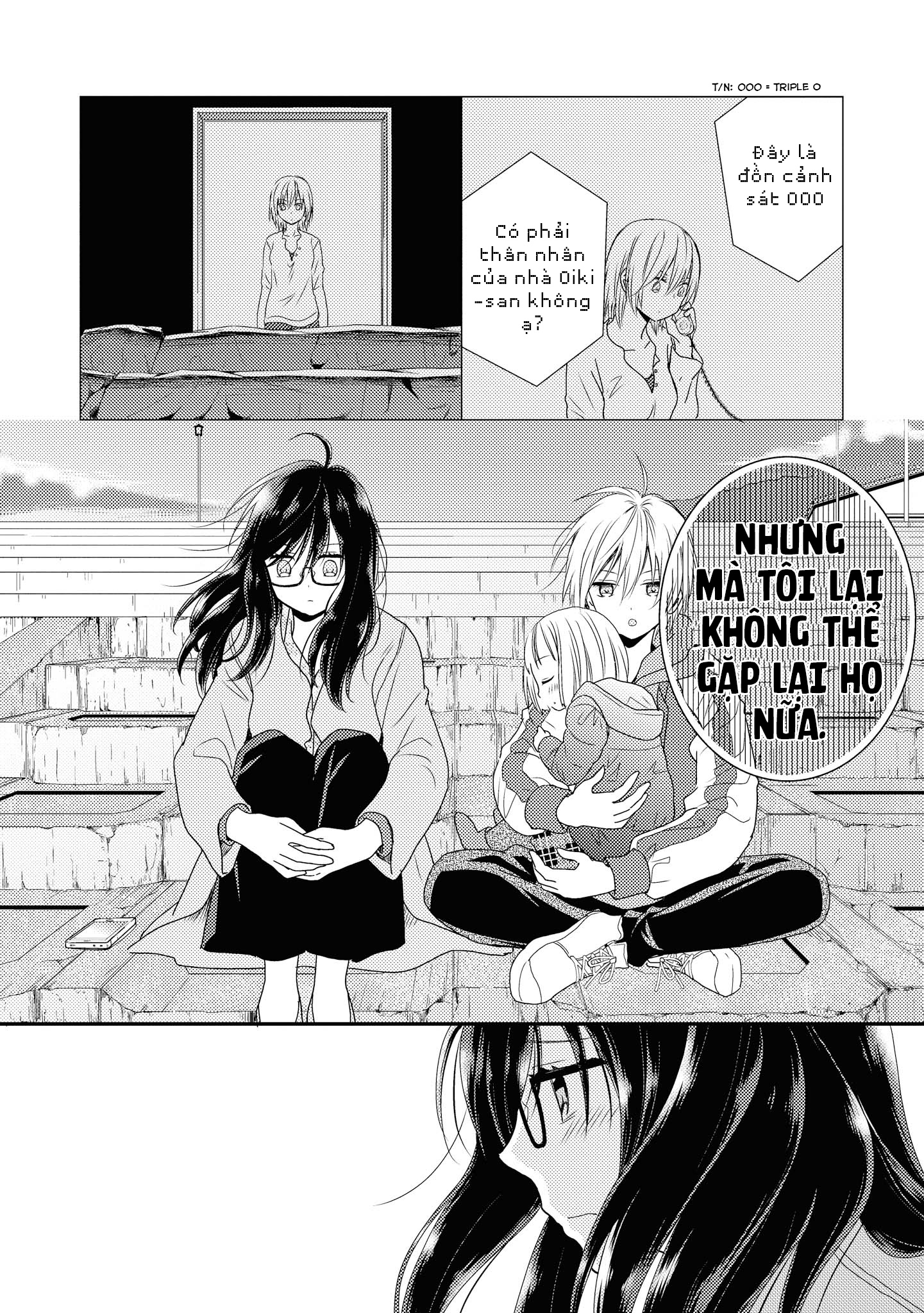 đọc truyện Seagull Villa Days Chương 3 ảnh 30 tại Thiên Thai Truyện