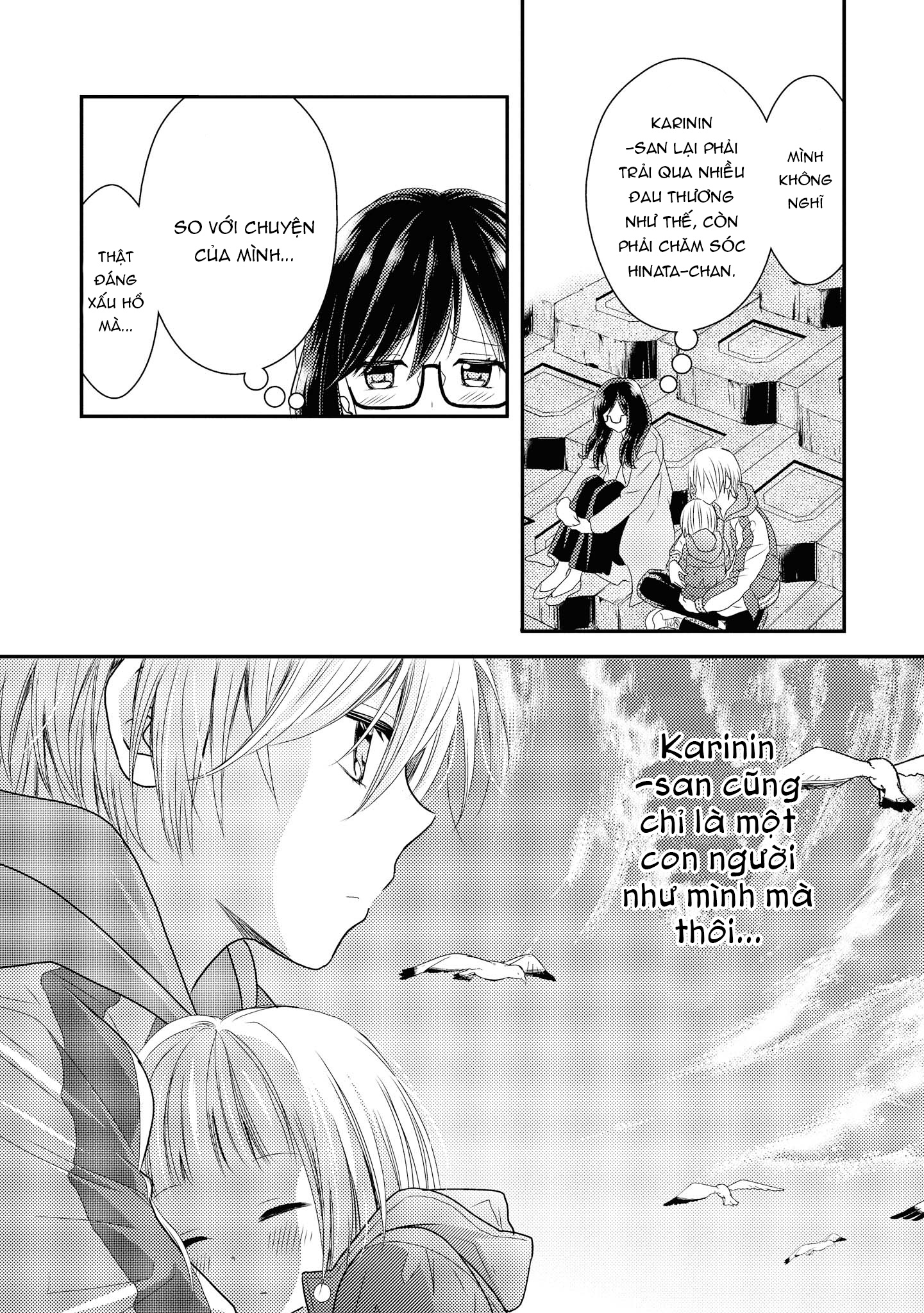 đọc truyện Seagull Villa Days Chương 3 ảnh 31 tại Thiên Thai Truyện