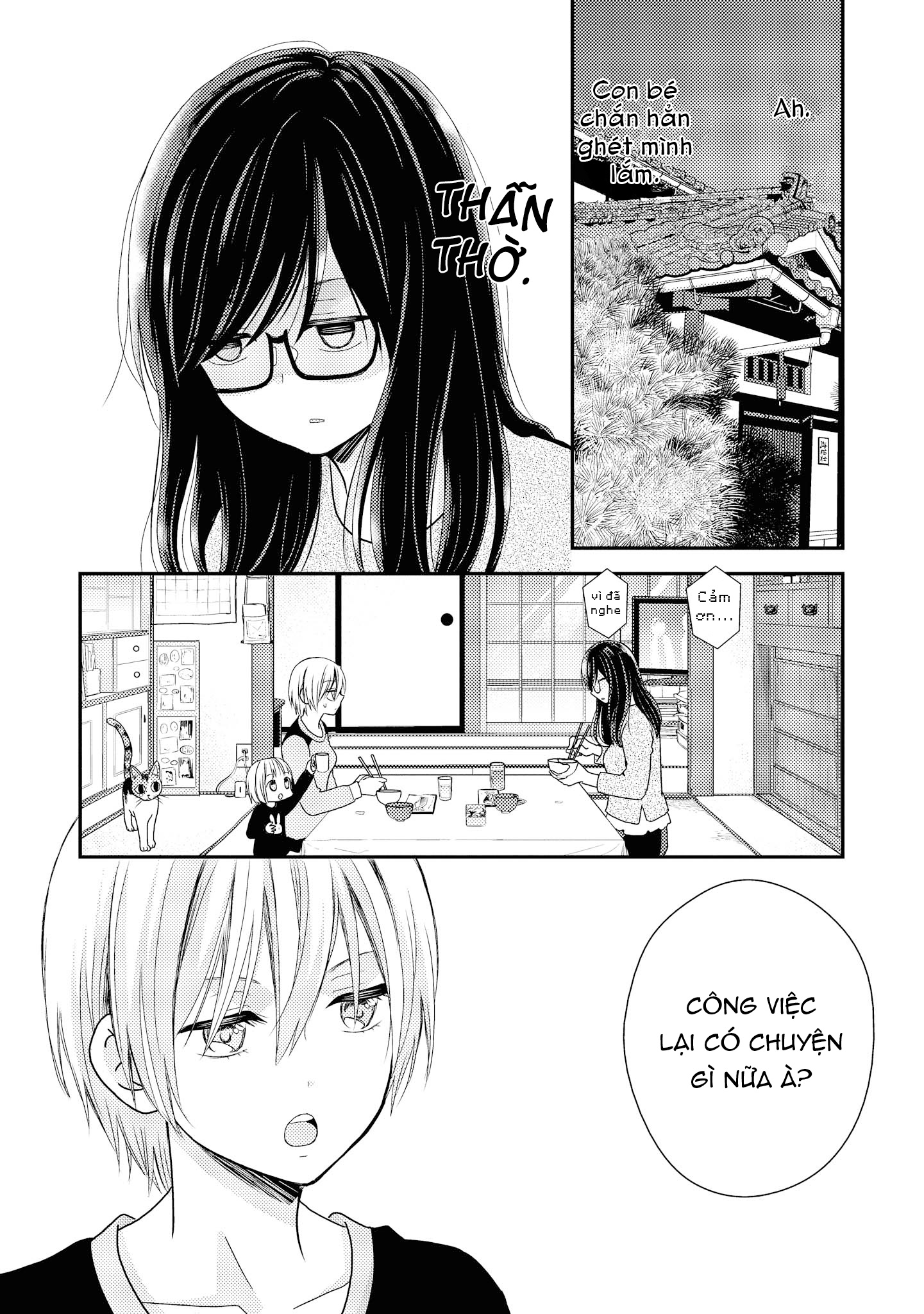 đọc truyện Seagull Villa Days Chương 3 ảnh 5 tại Thiên Thai Truyện