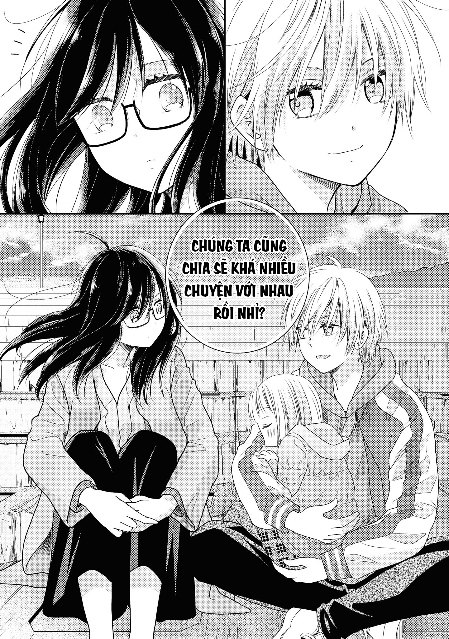 đọc truyện Seagull Villa Days Chương 3 ảnh 32 tại Thiên Thai Truyện