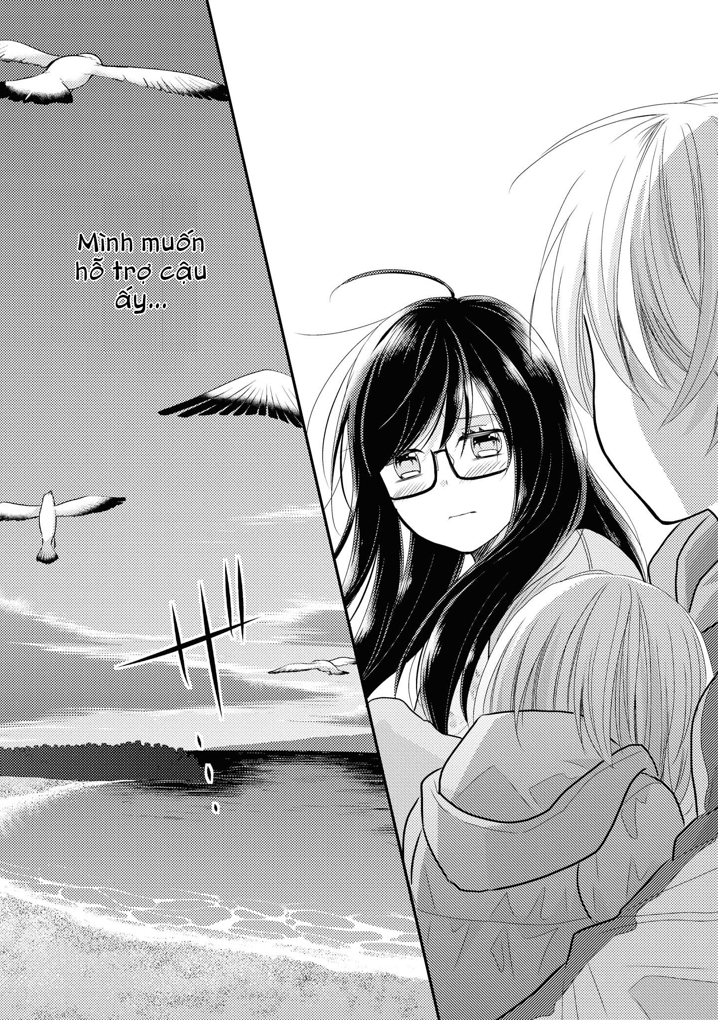 đọc truyện Seagull Villa Days Chương 3 ảnh 33 tại Thiên Thai Truyện