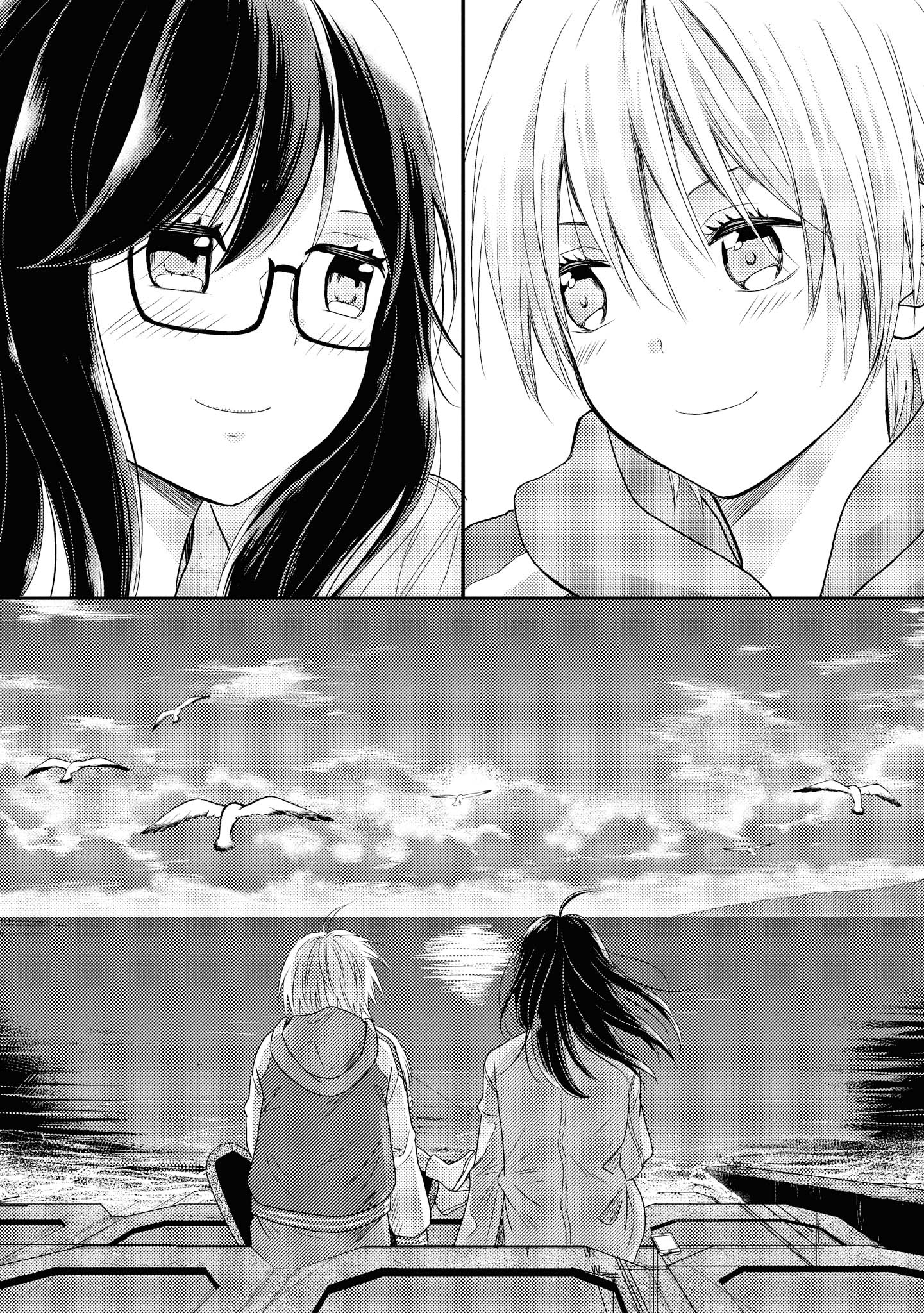 đọc truyện Seagull Villa Days Chương 3 ảnh 37 tại Thiên Thai Truyện