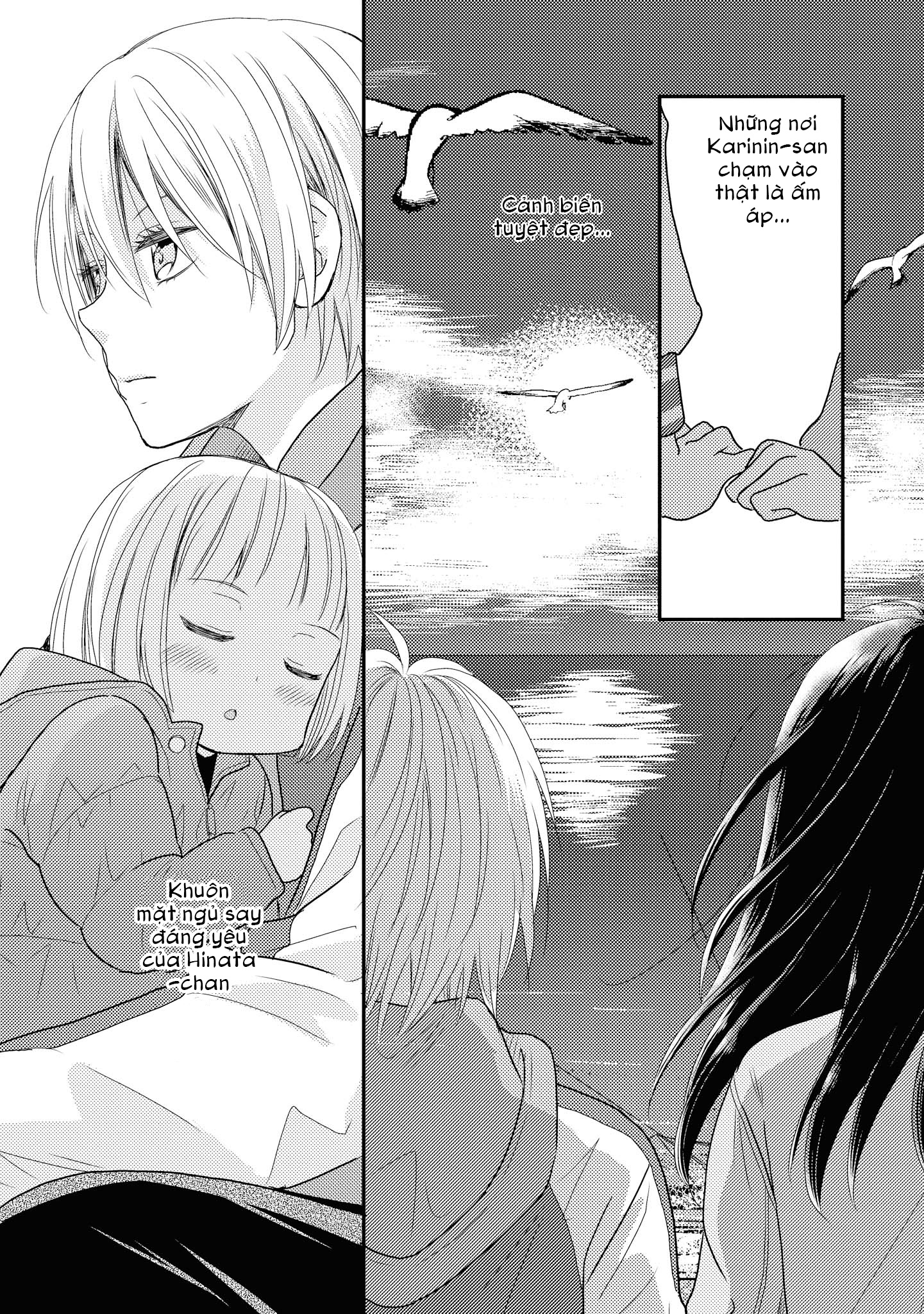 đọc truyện Seagull Villa Days Chương 3 ảnh 38 tại Thiên Thai Truyện