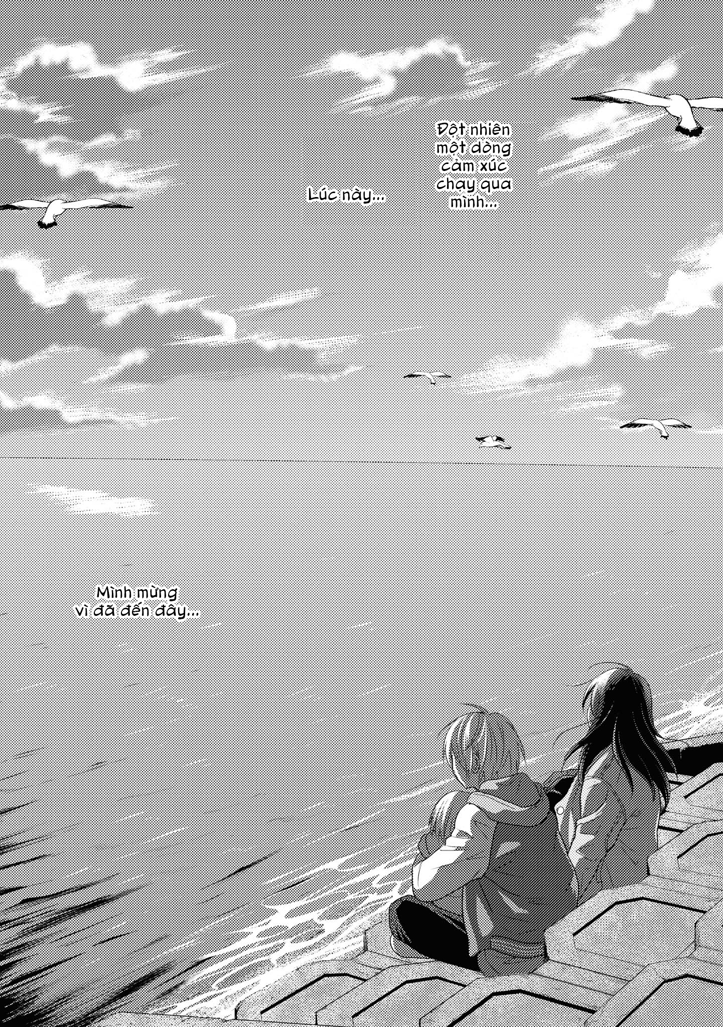 đọc truyện Seagull Villa Days Chương 3 ảnh 39 tại Thiên Thai Truyện