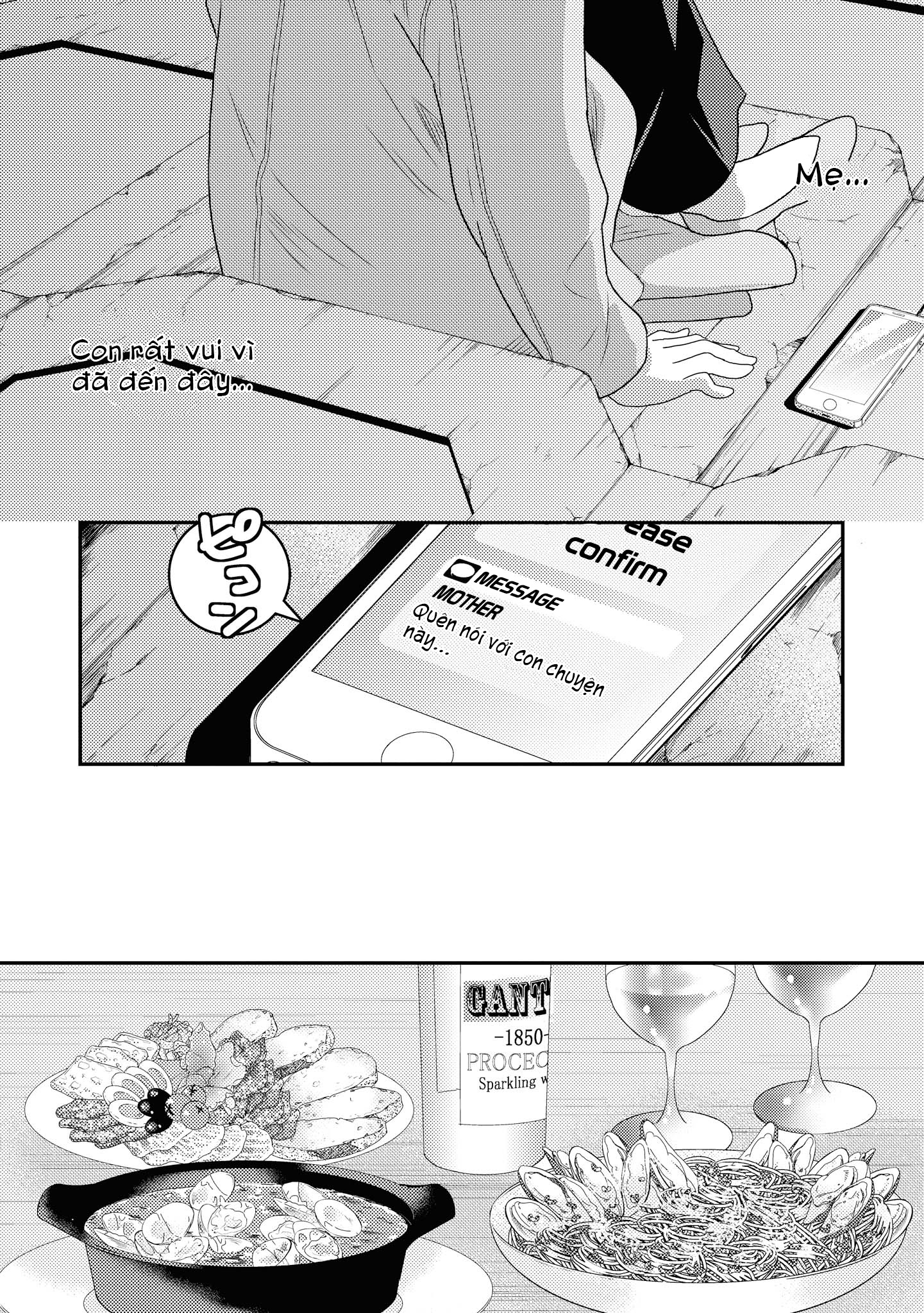 đọc truyện Seagull Villa Days Chương 3 ảnh 40 tại Thiên Thai Truyện