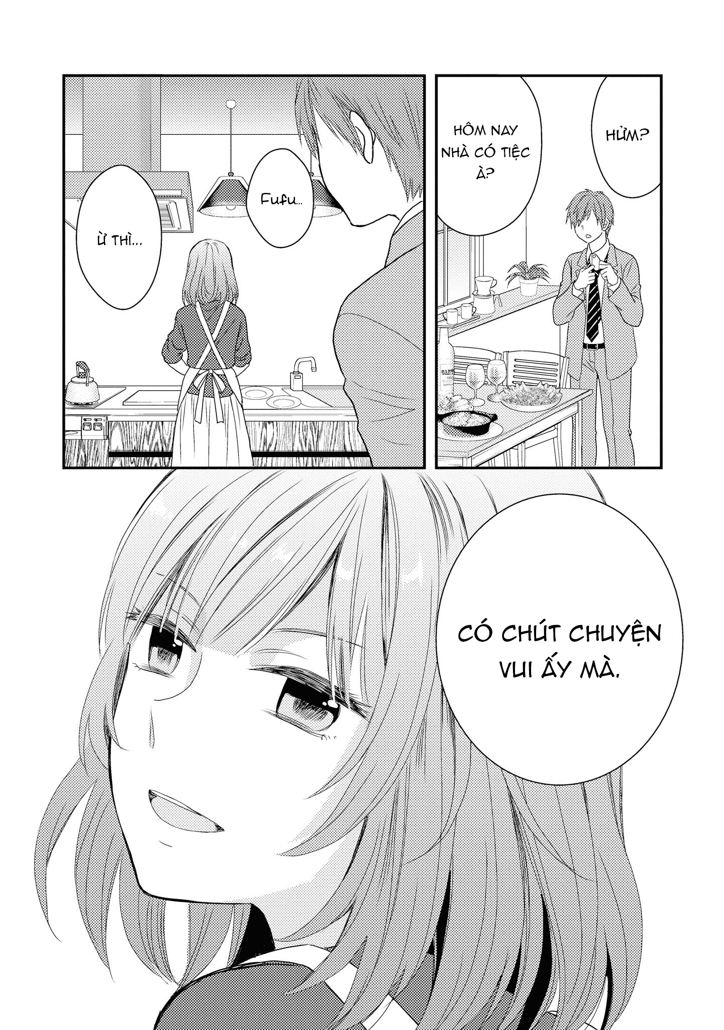 đọc truyện Seagull Villa Days Chương 3 ảnh 41 tại Thiên Thai Truyện