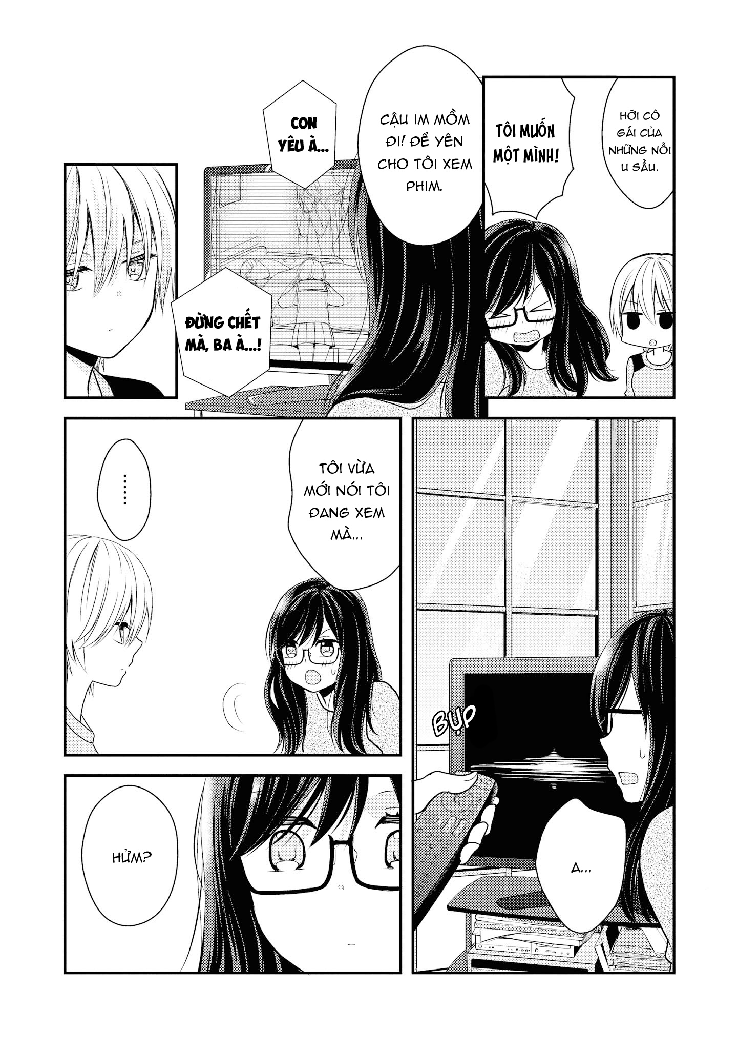 đọc truyện Seagull Villa Days Chương 3 ảnh 6 tại Thiên Thai Truyện