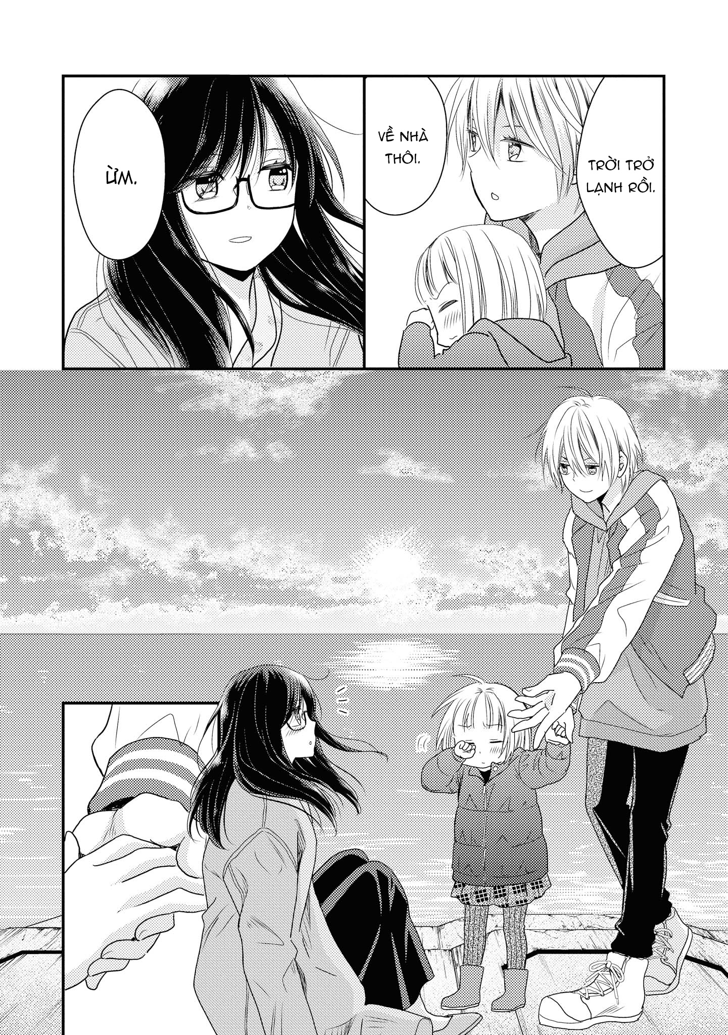 đọc truyện Seagull Villa Days Chương 3 ảnh 42 tại Thiên Thai Truyện