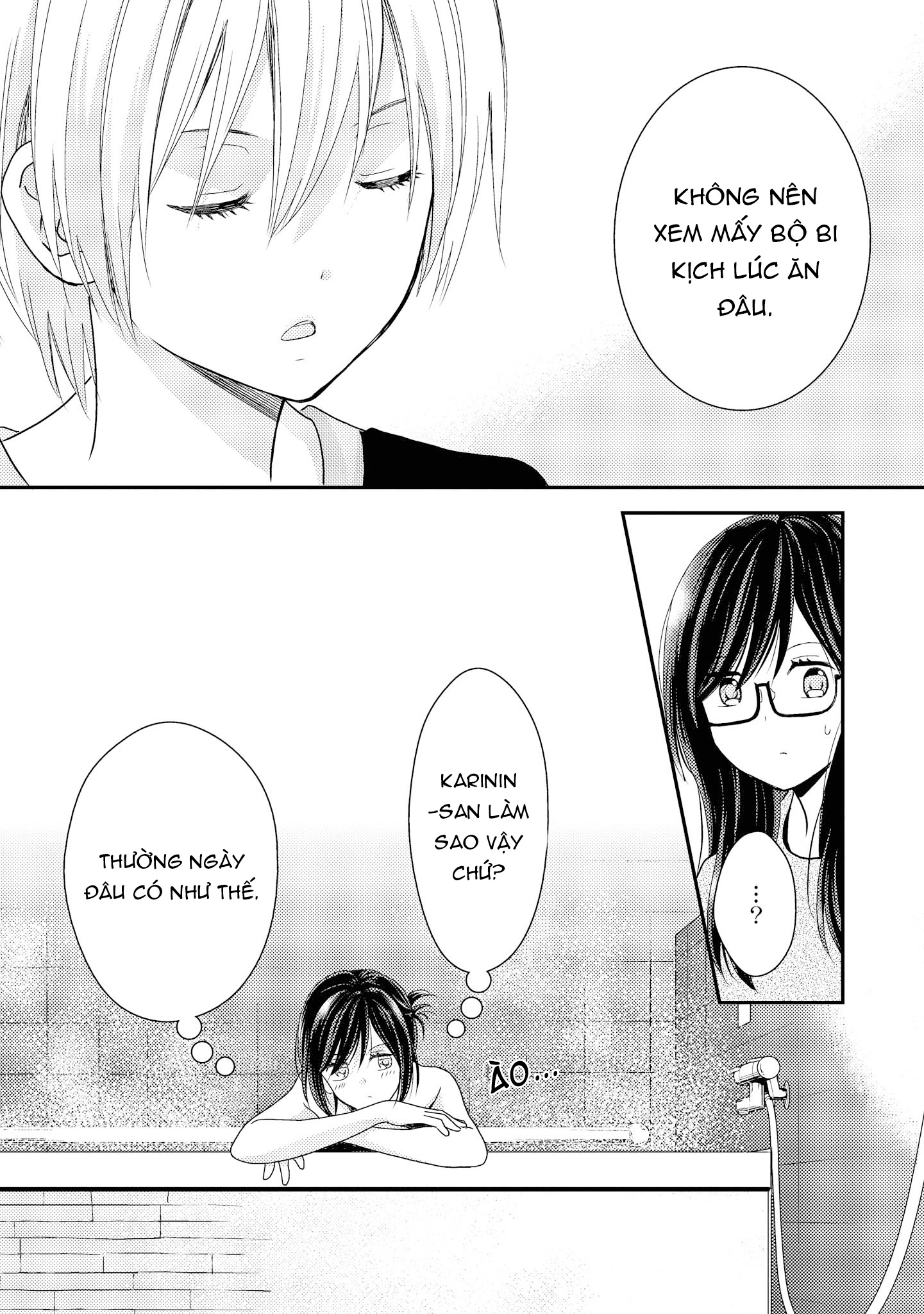 đọc truyện Seagull Villa Days Chương 3 ảnh 7 tại Thiên Thai Truyện