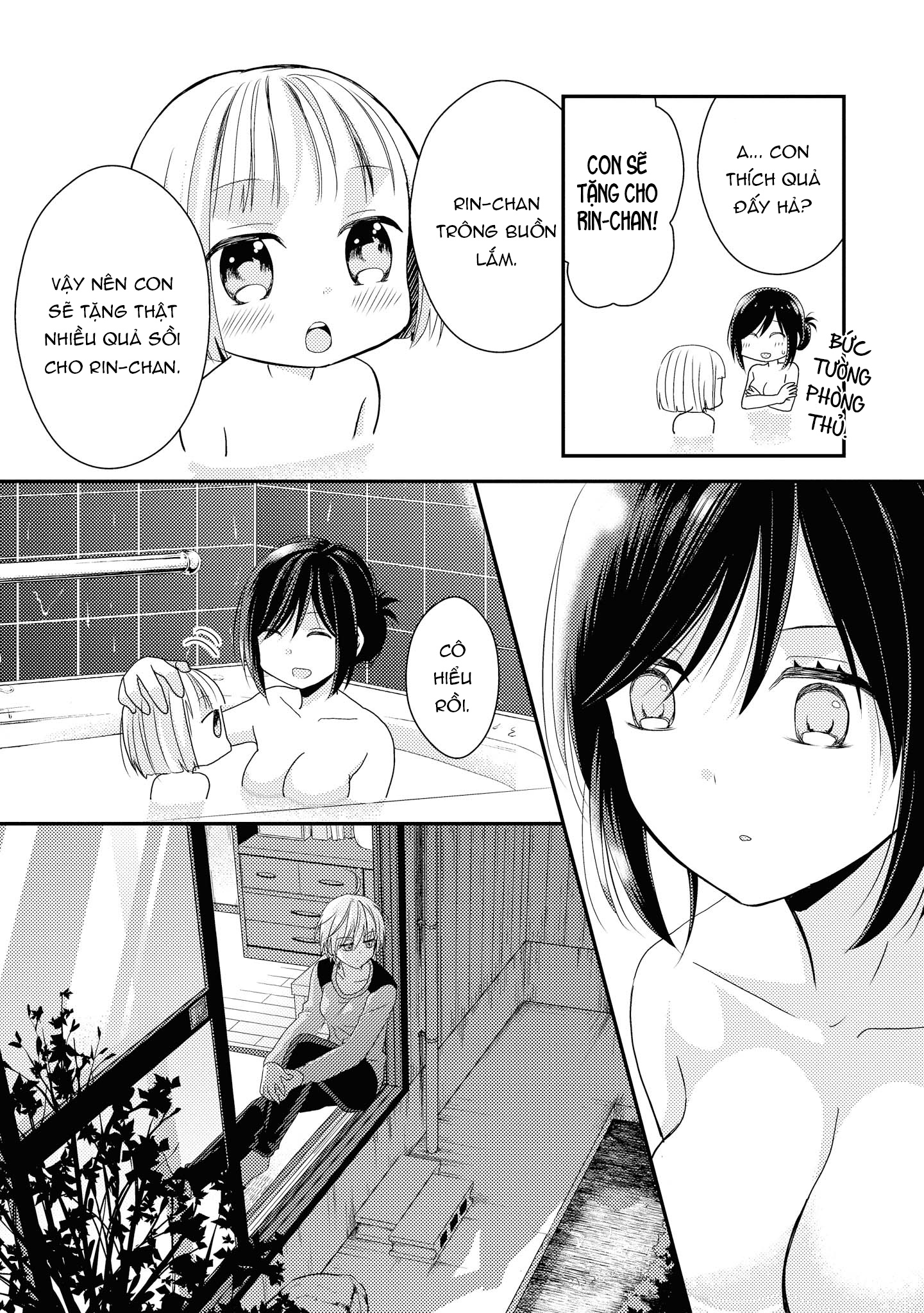 đọc truyện Seagull Villa Days Chương 3 ảnh 10 tại Thiên Thai Truyện