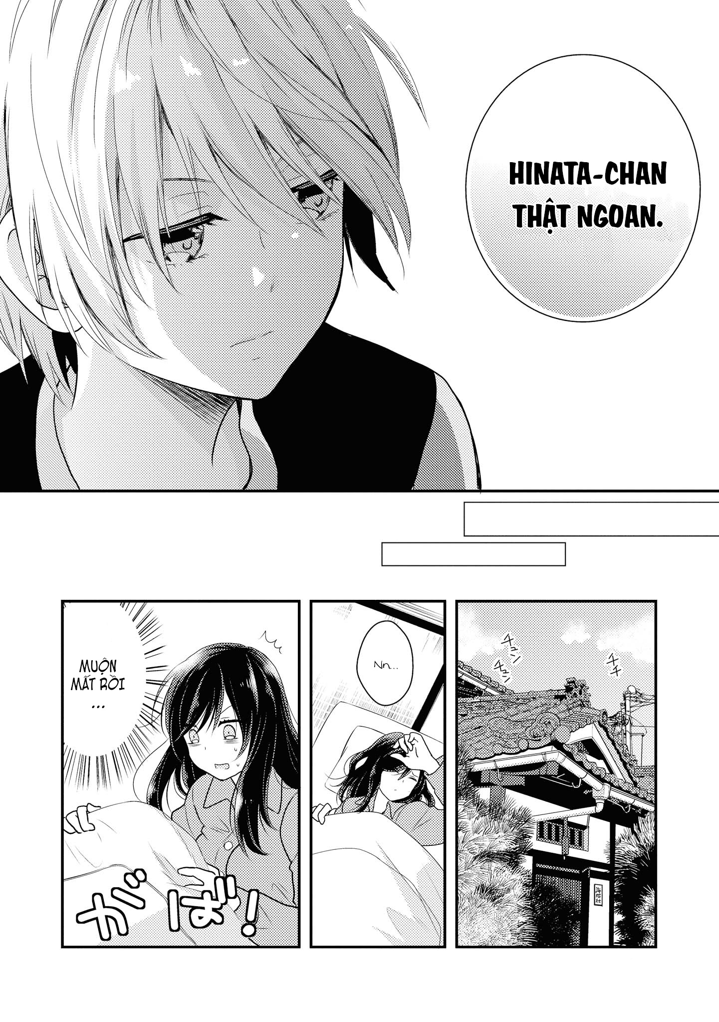 đọc truyện Seagull Villa Days Chương 3 ảnh 11 tại Thiên Thai Truyện