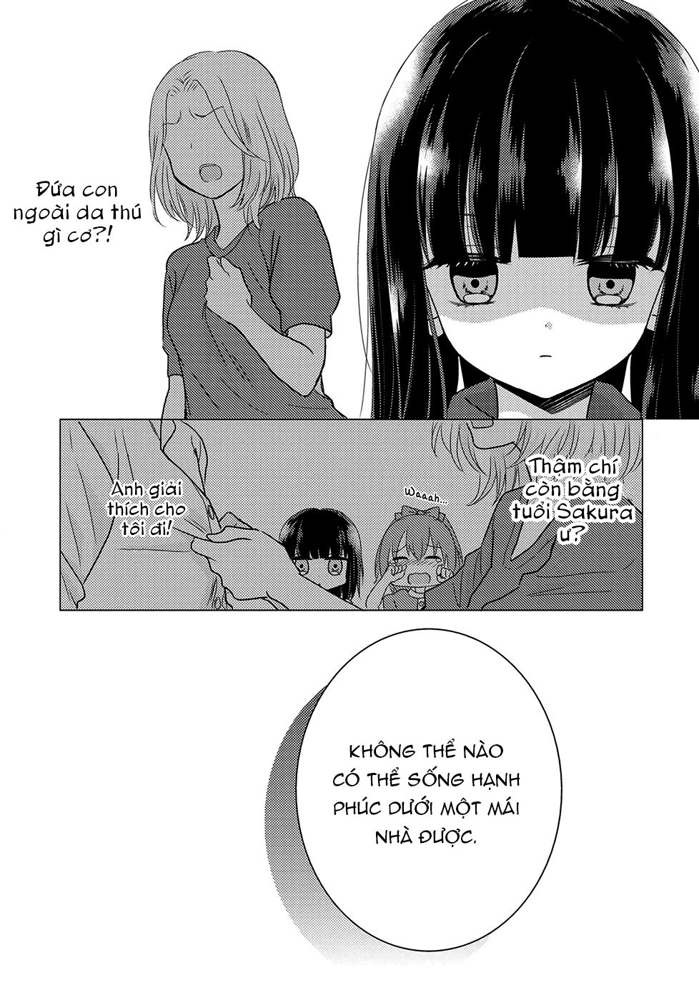 đọc truyện Seagull Villa Days Chương 4 ảnh 12 tại Thiên Thai Truyện