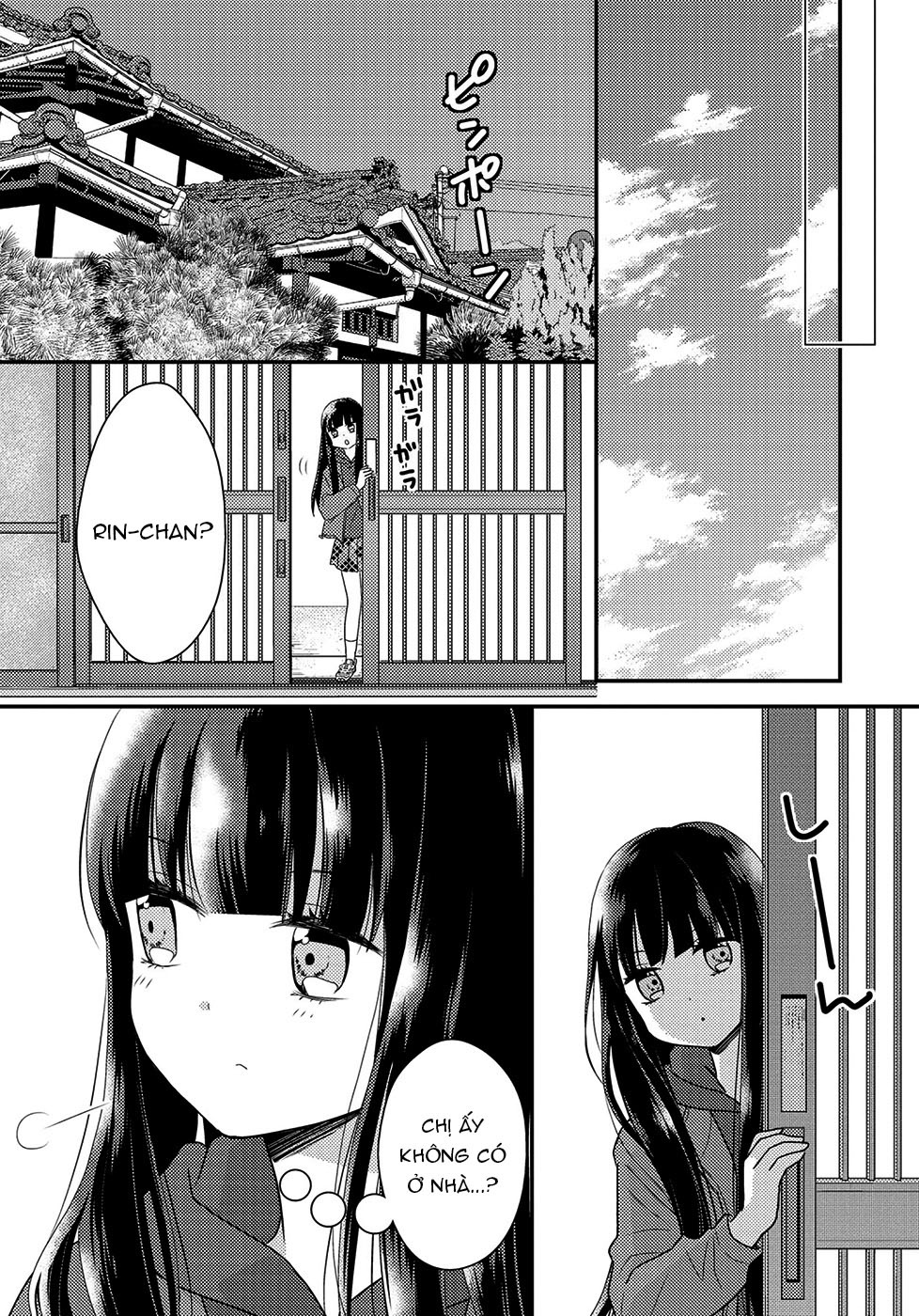 đọc truyện Seagull Villa Days Chương 4 ảnh 13 tại Thiên Thai Truyện