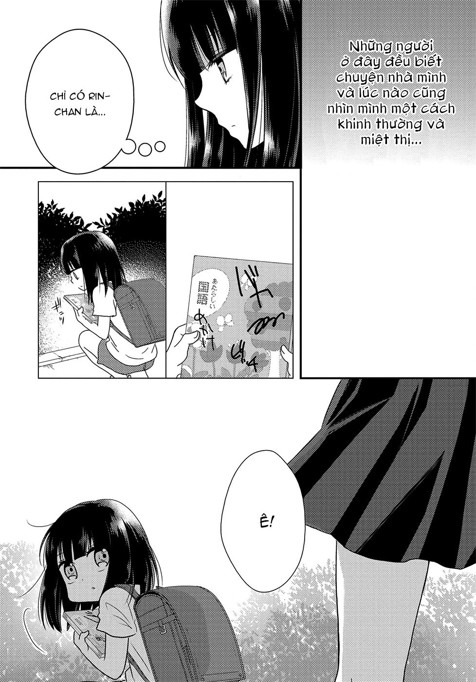 đọc truyện Seagull Villa Days Chương 4 ảnh 15 tại Thiên Thai Truyện